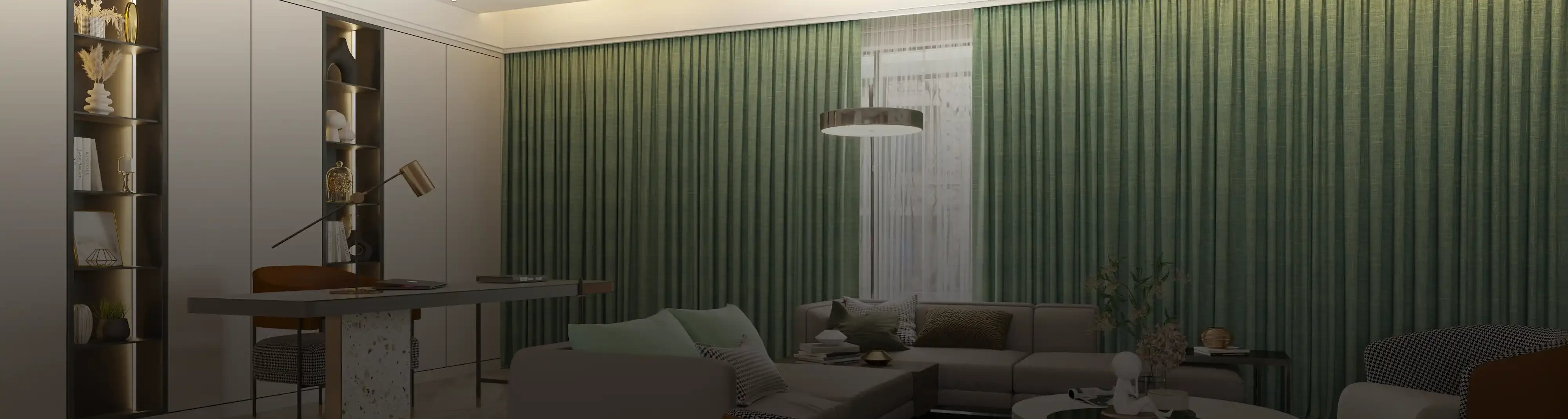 Затемняющие шторы