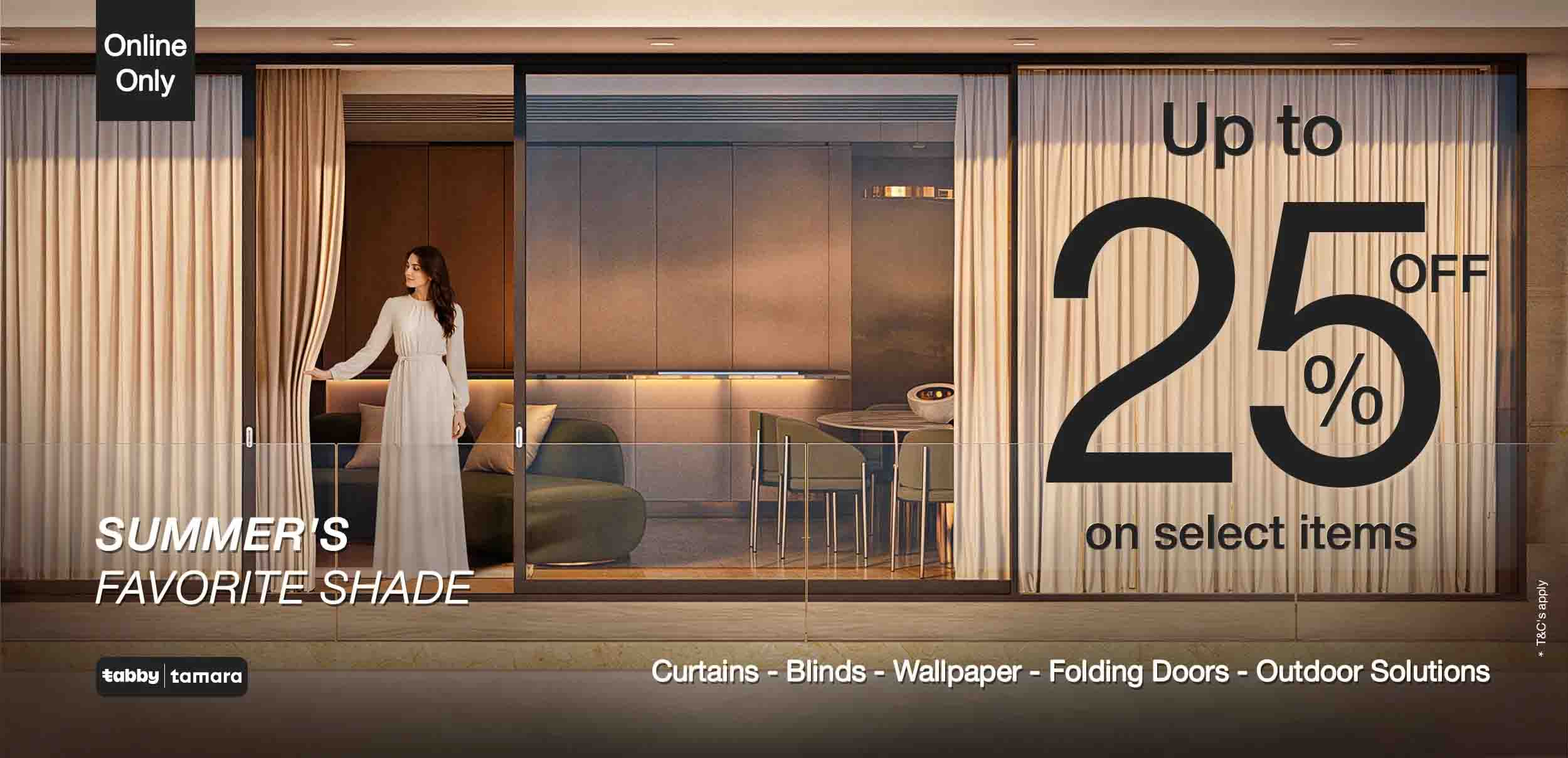SUMMER SALE 2026 UAE+KSA