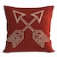 Swarovski Cushions 45x45cm
