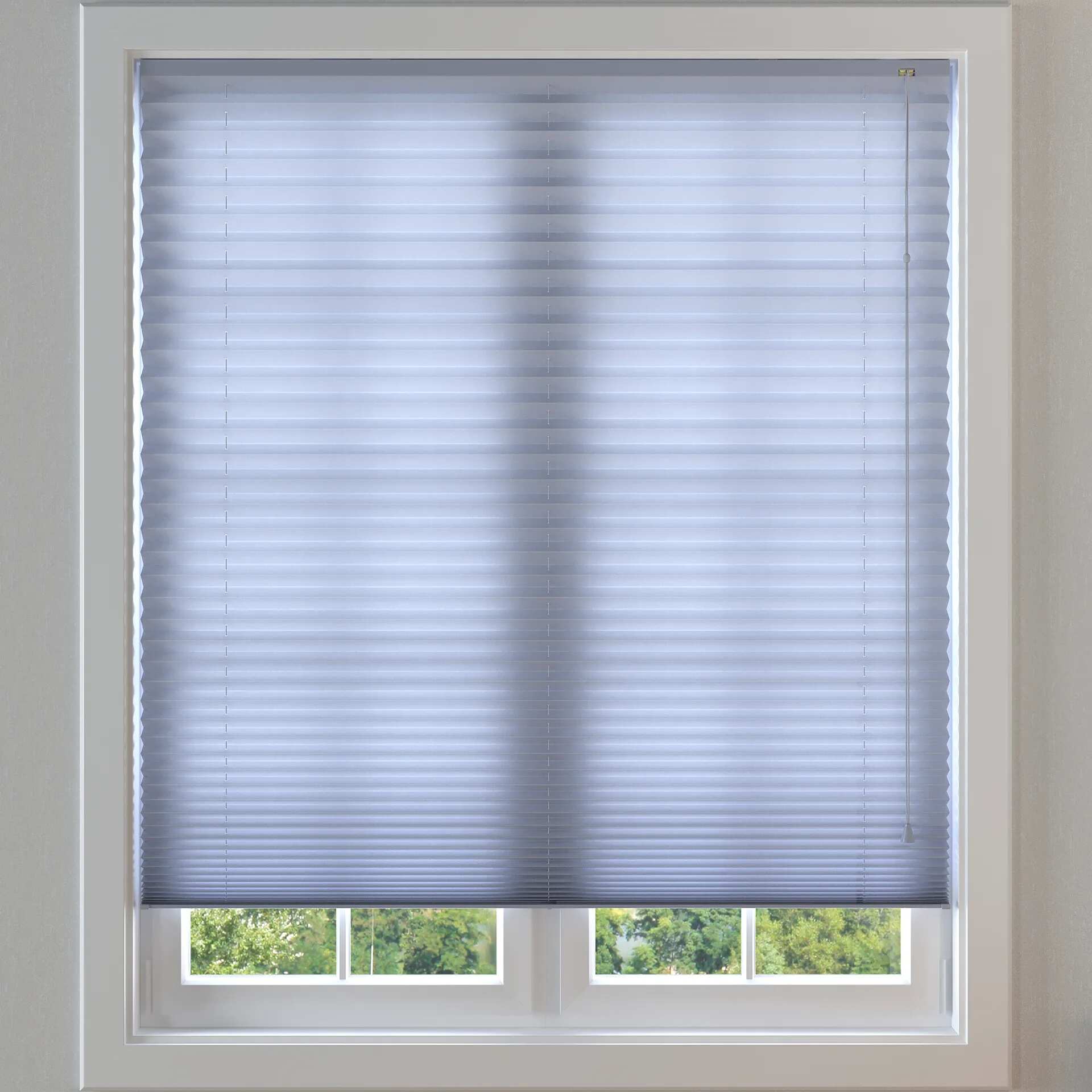 Standard Pleated Blinds