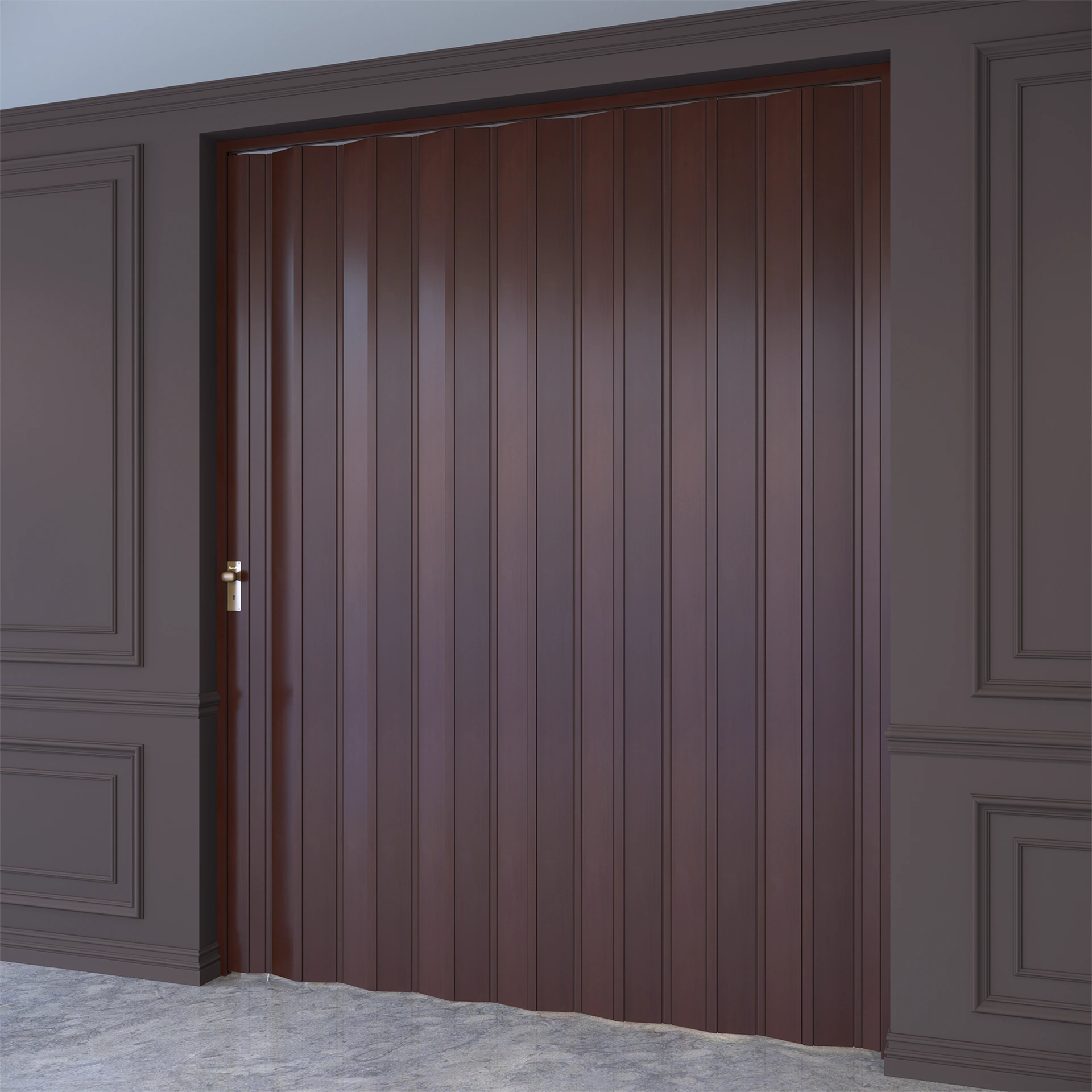 Classic Folding Doors