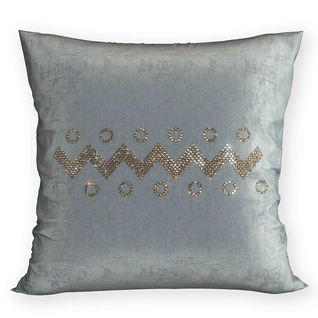 Swarovski Cushions 45x45cm