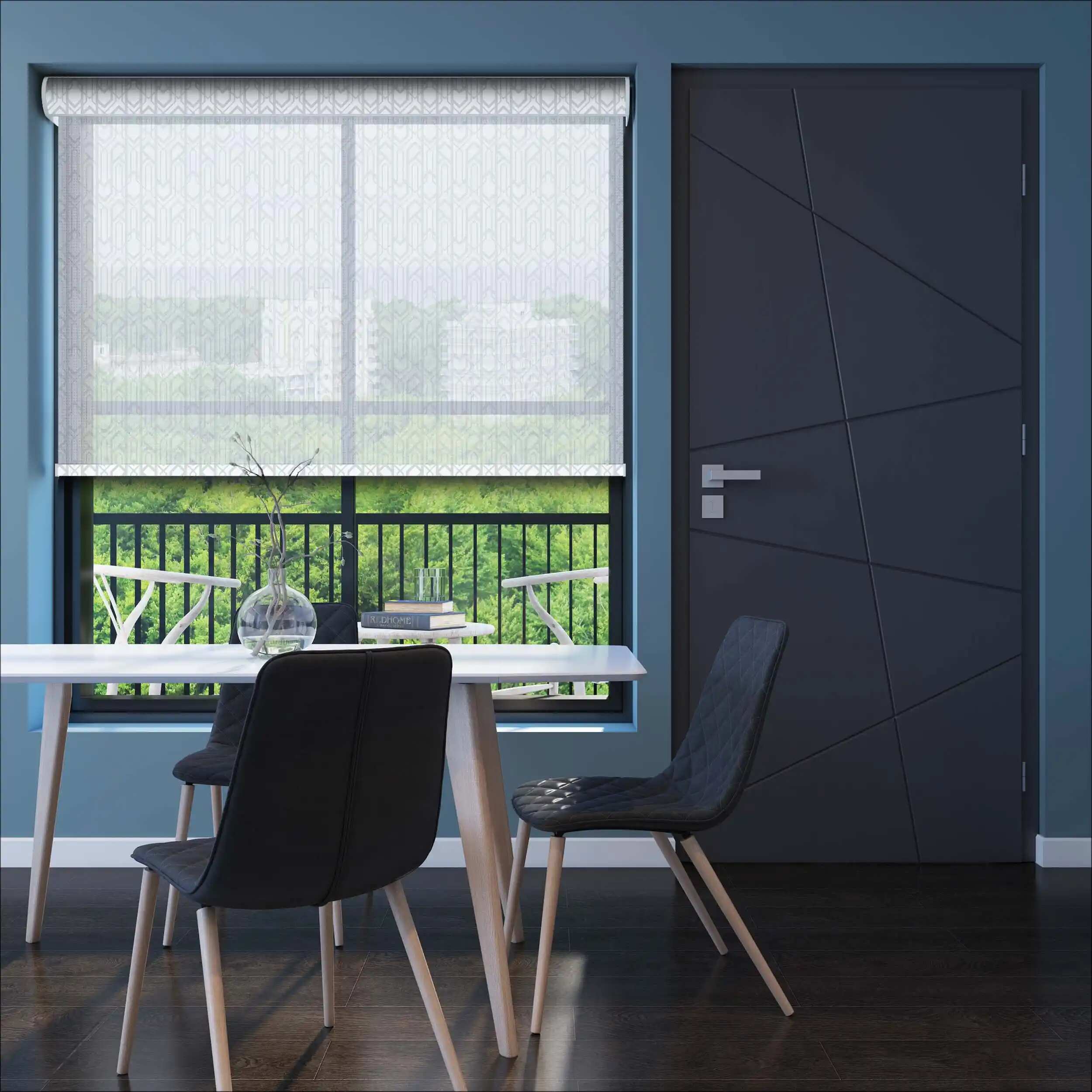 Sunscreen Roller Blinds