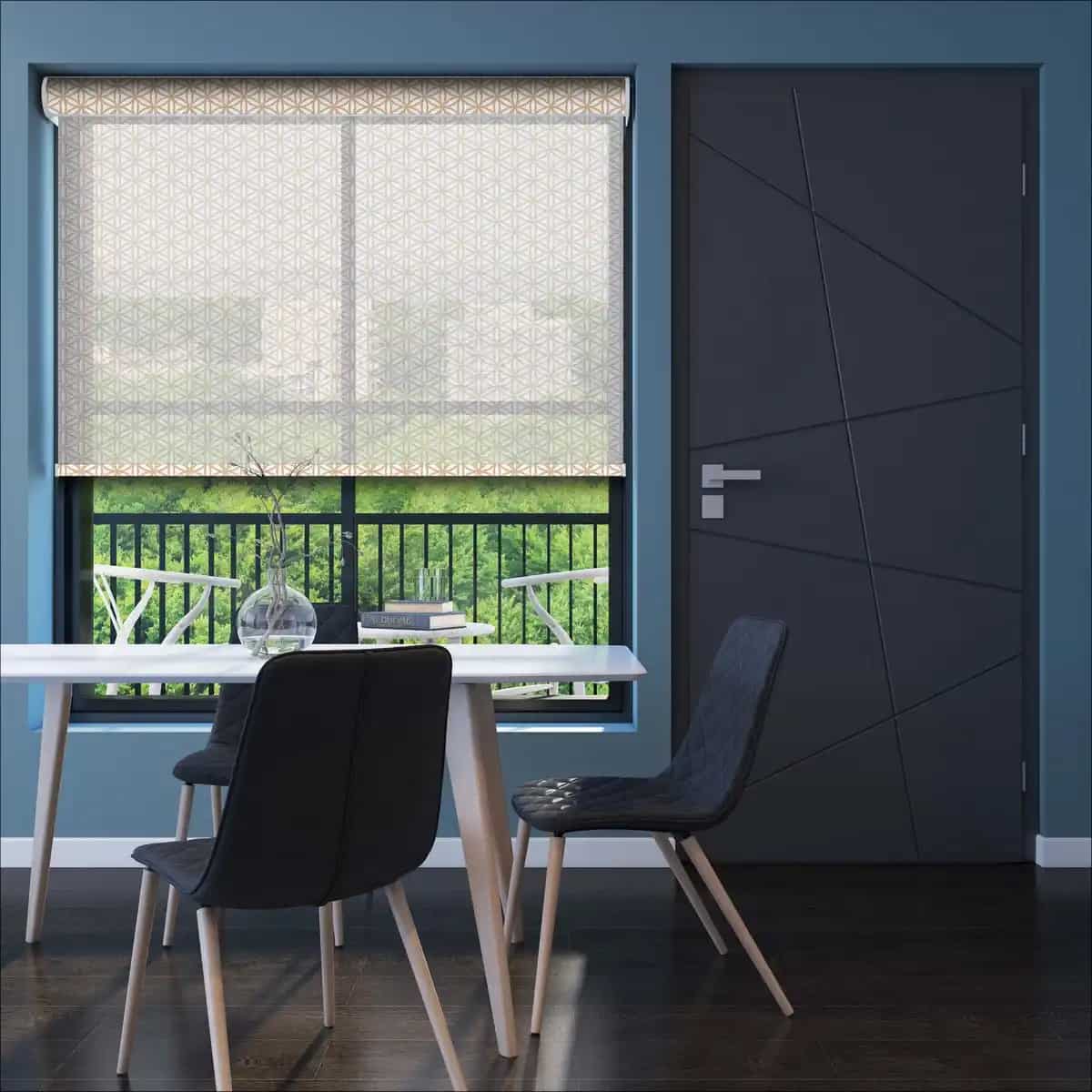 Sunscreen Roller Blinds