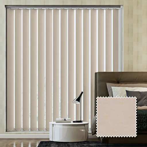 127mm Tissue Vertical Blinds | Sedar UAE