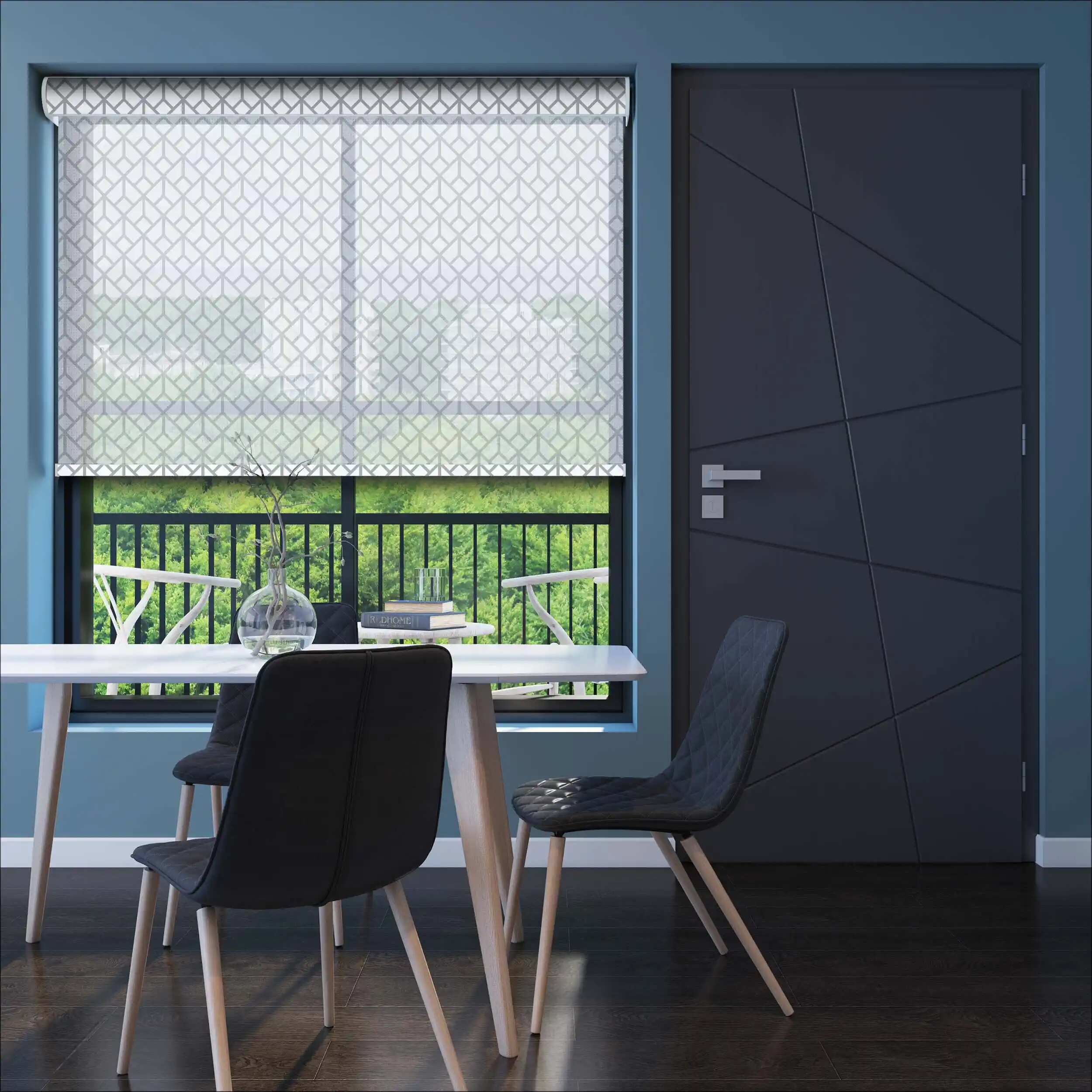 Sunscreen Roller Blinds