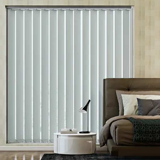 127mm Tissue Vertical Blinds