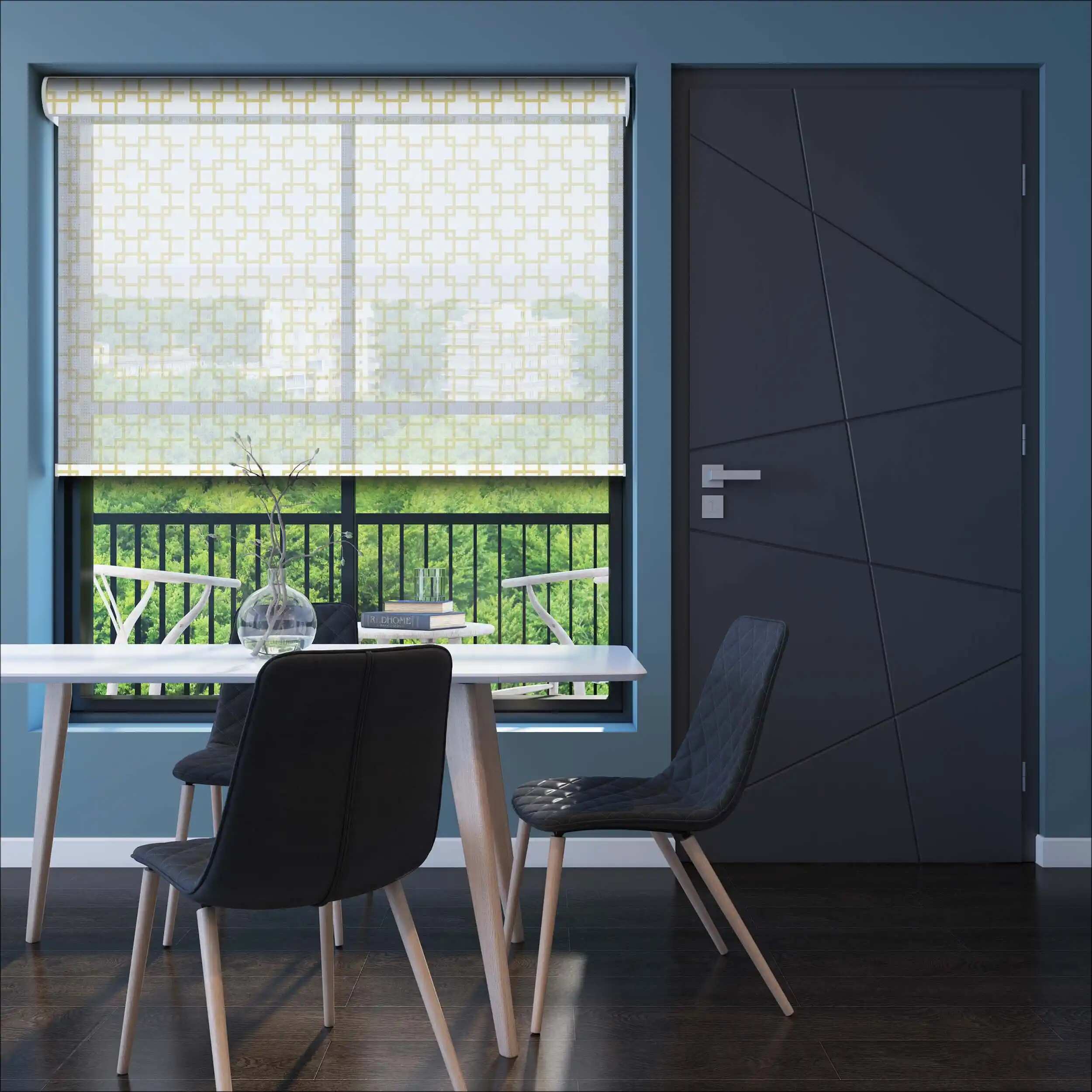 Sunscreen Roller Blinds