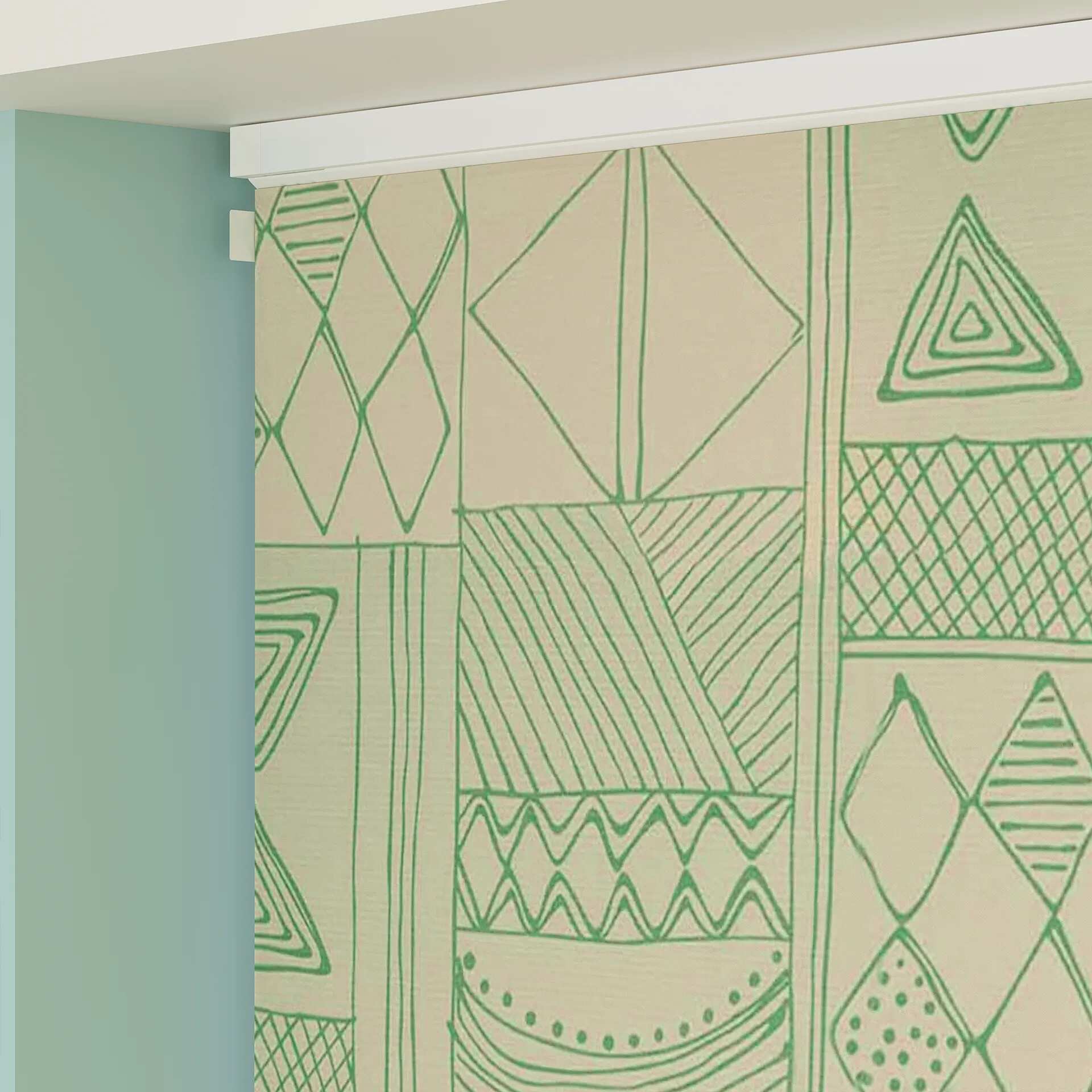 Sliding Panel 3 Channel