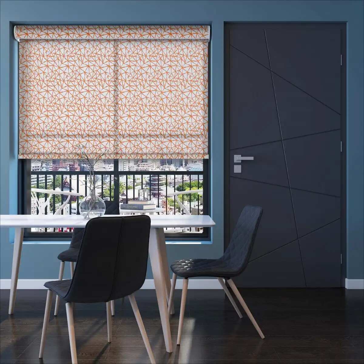 Solar Roller Blinds