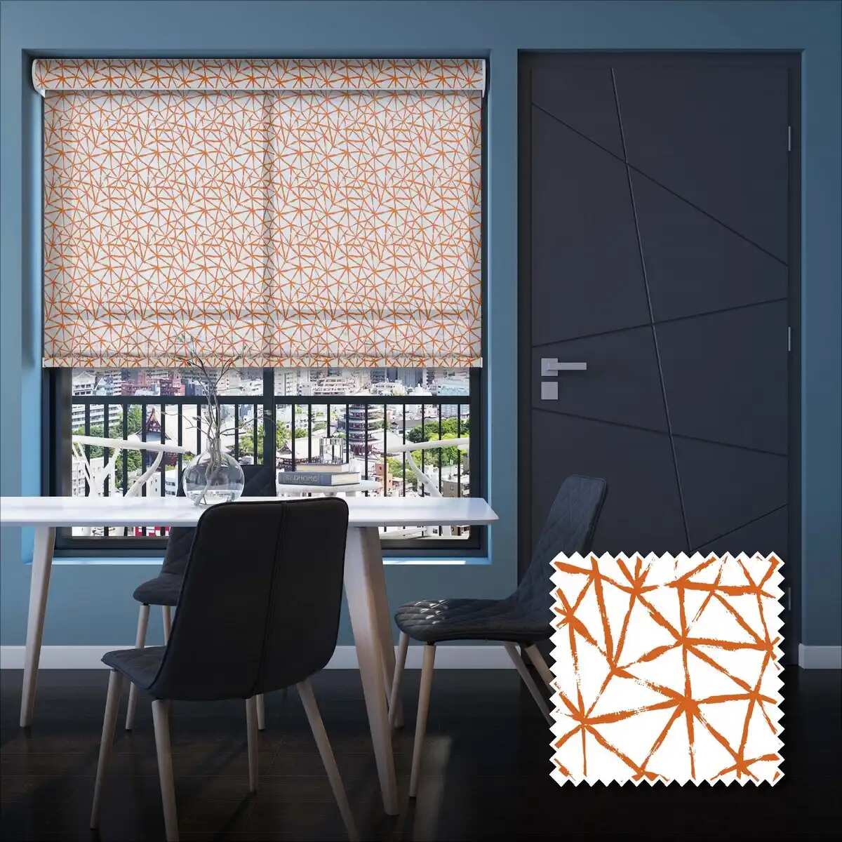 Solar Roller Blinds