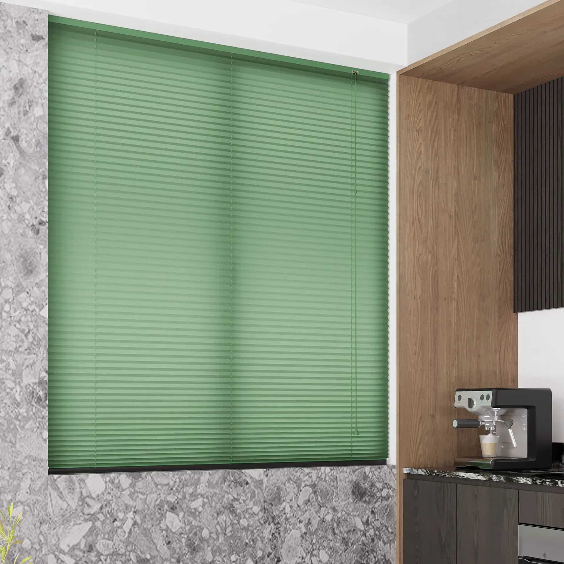 Standard Pleated Blinds