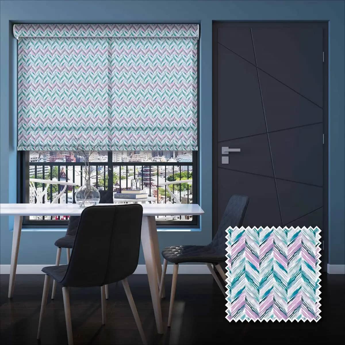 Solar Roller Blinds