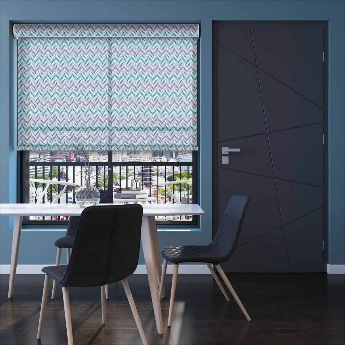 Solar Roller Blinds