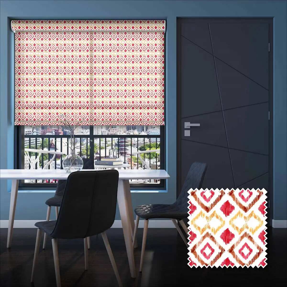 Solar Roller Blinds
