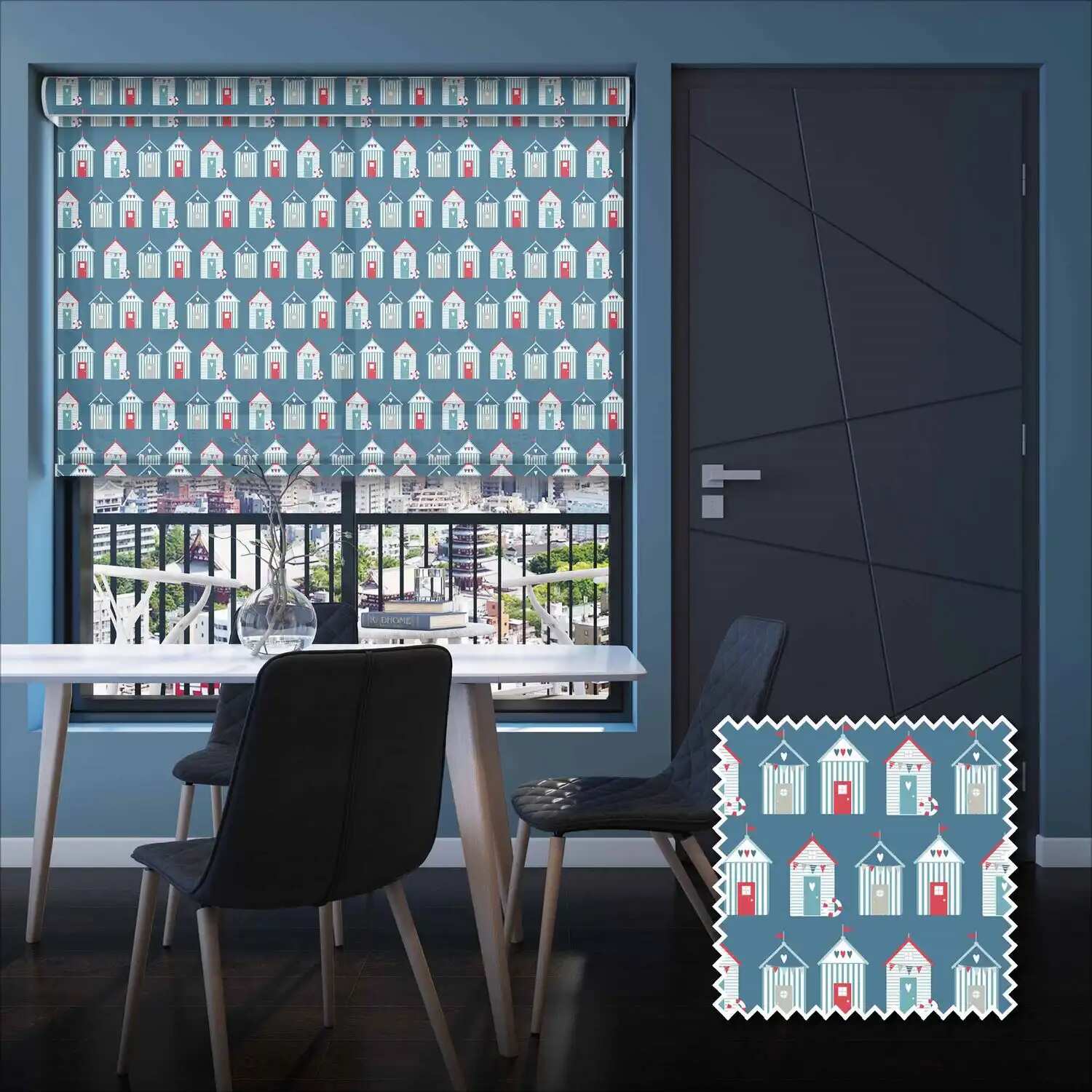 Solar Roller Blinds
