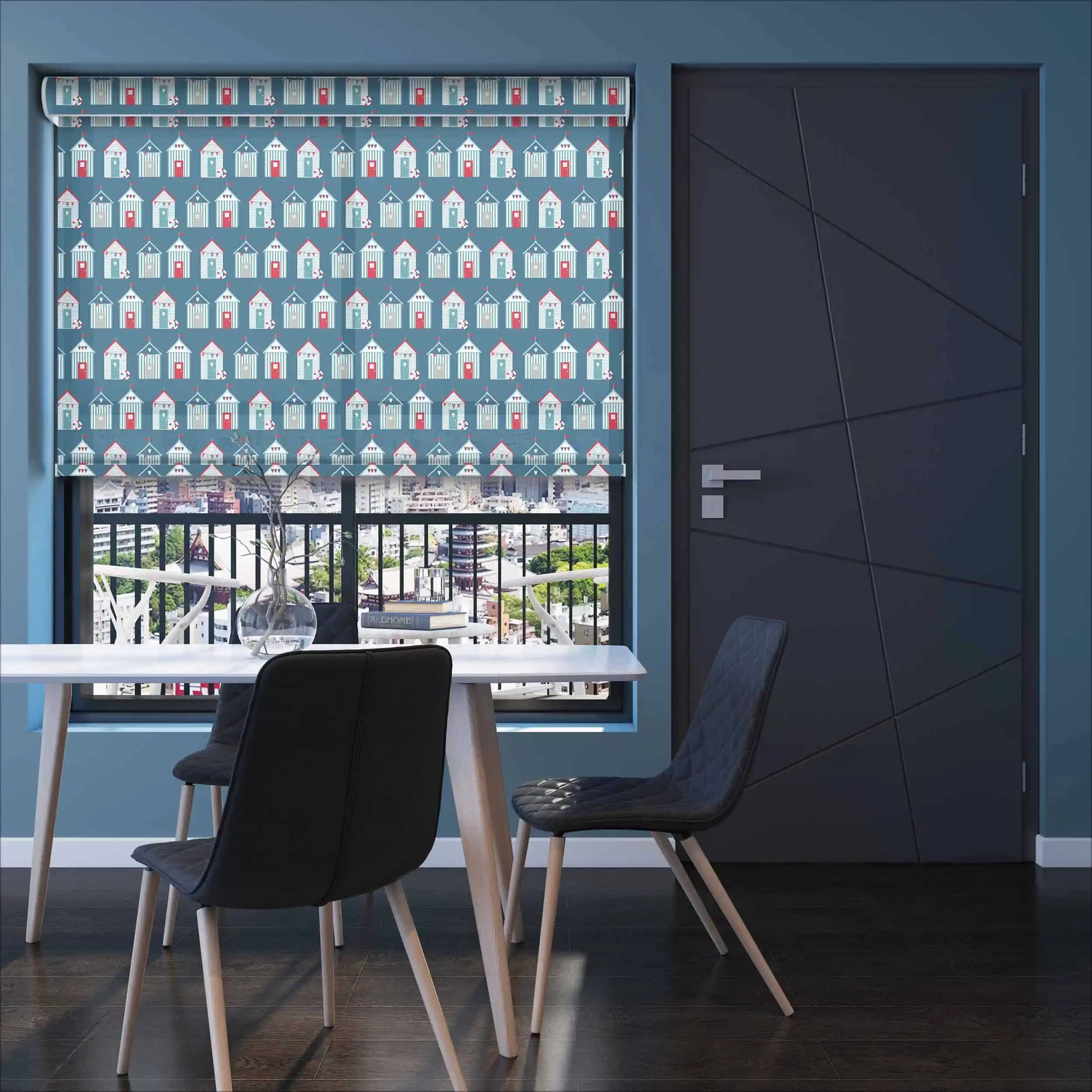 Solar Roller Blinds