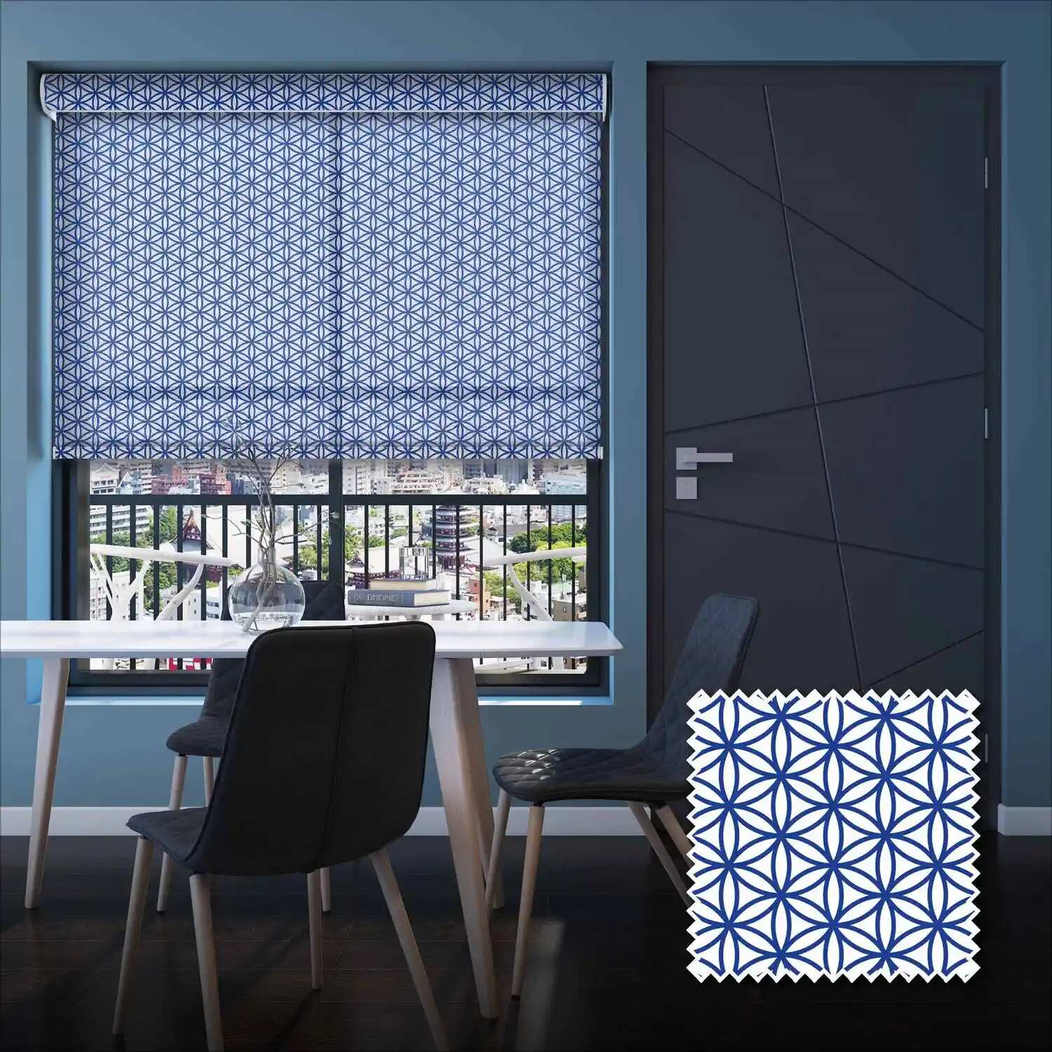 Solar Roller Blinds