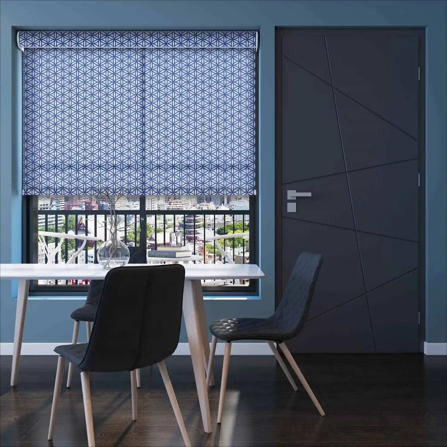 Solar Roller Blinds