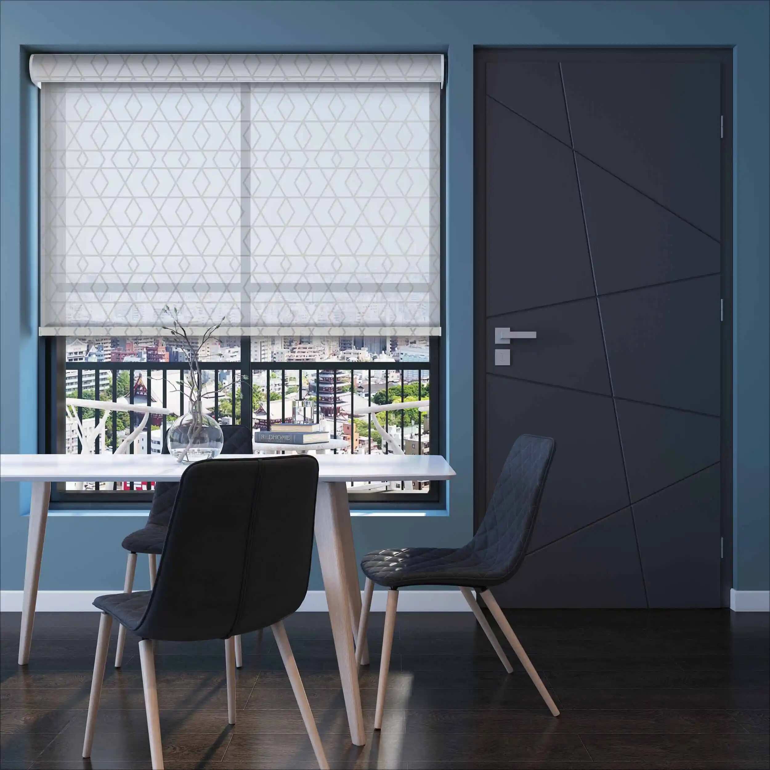 Solar Roller Blinds