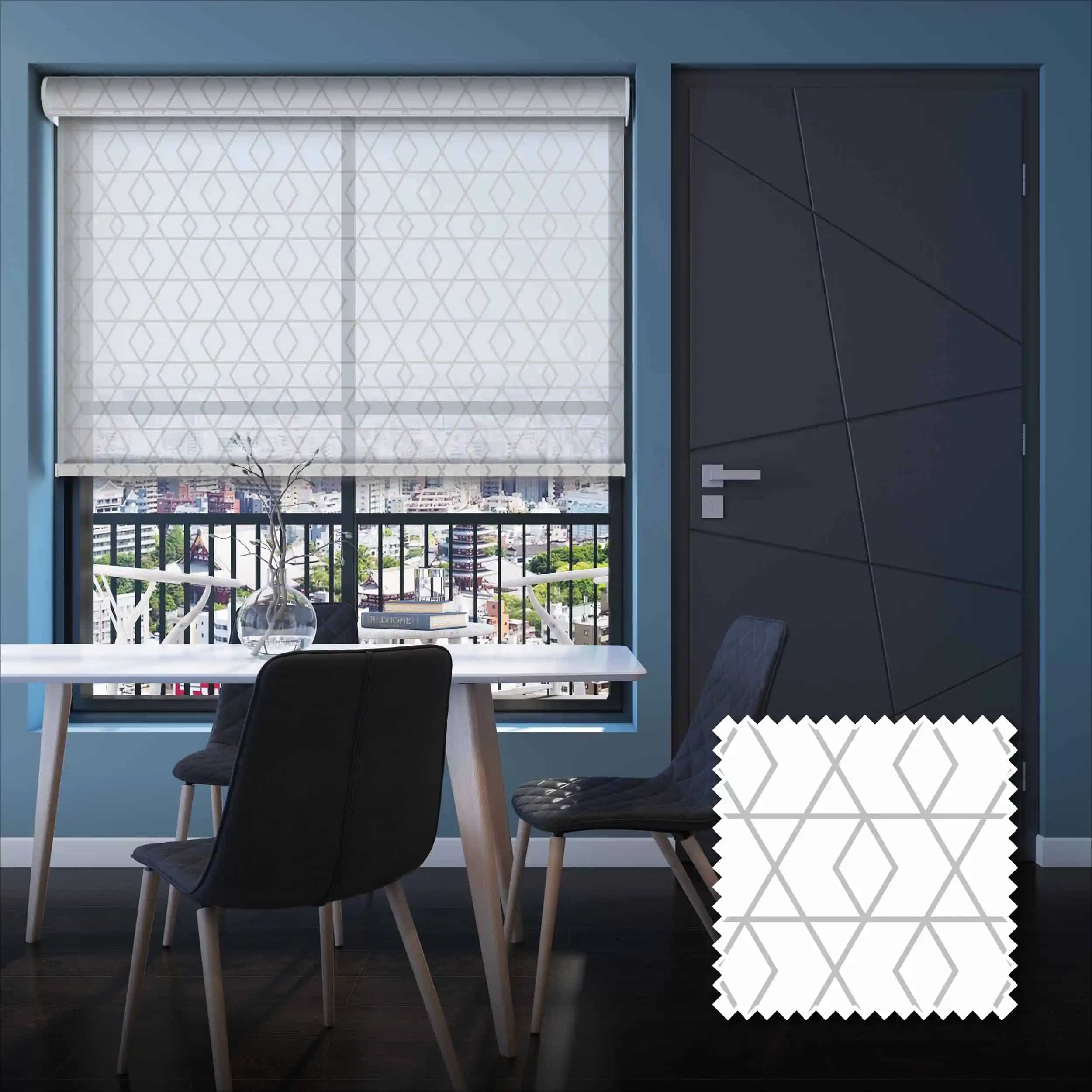 Solar Roller Blinds