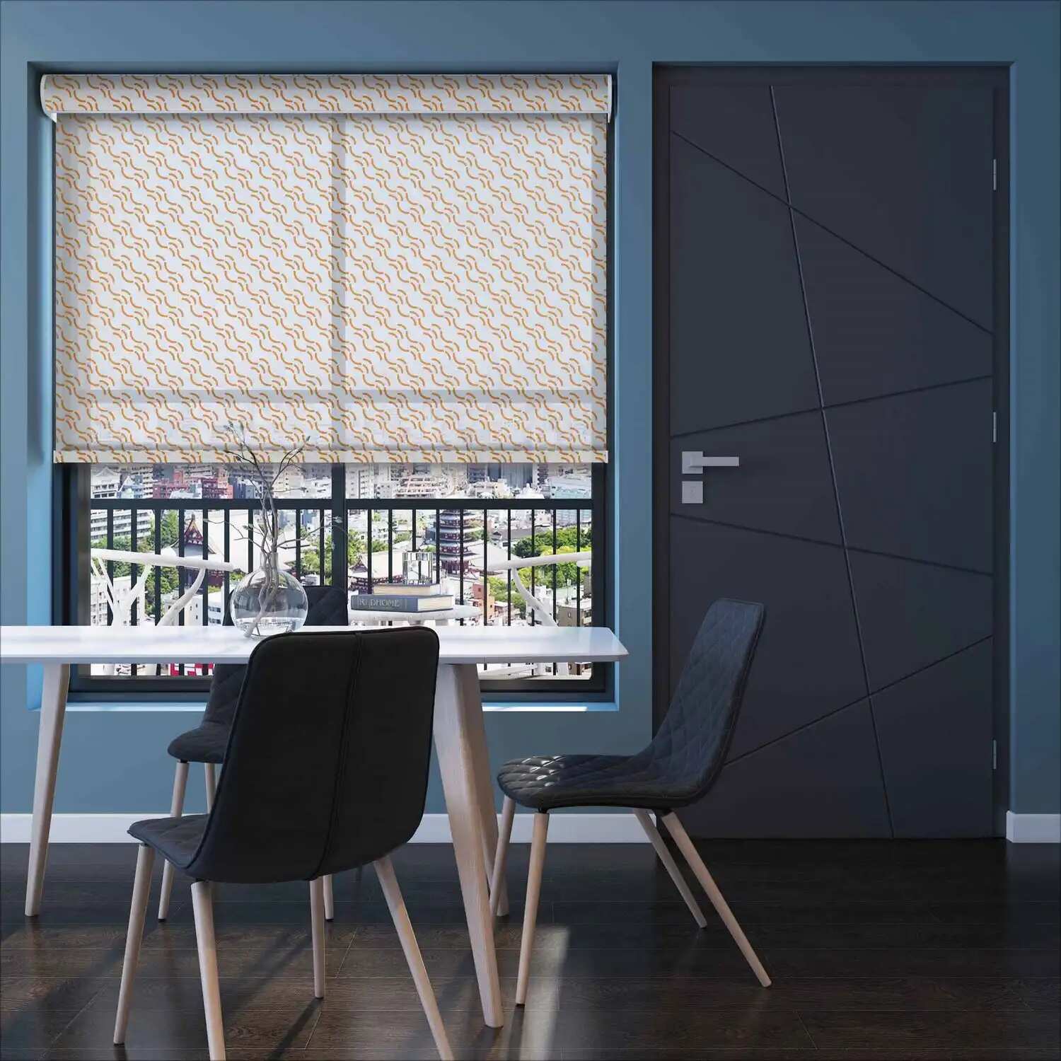 Solar Roller Blinds