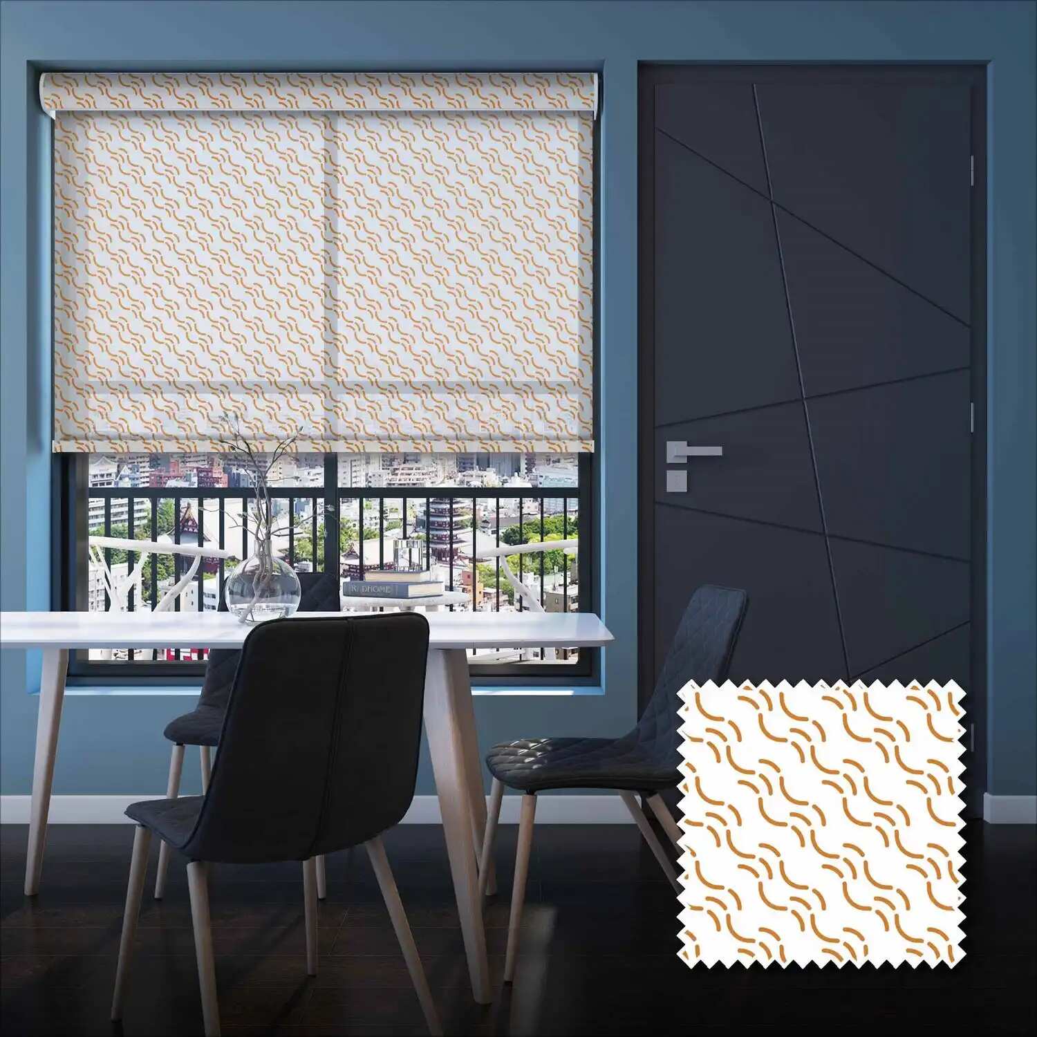 Solar Roller Blinds