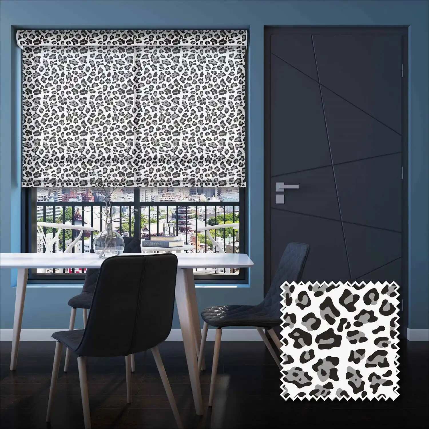 Solar Roller Blinds