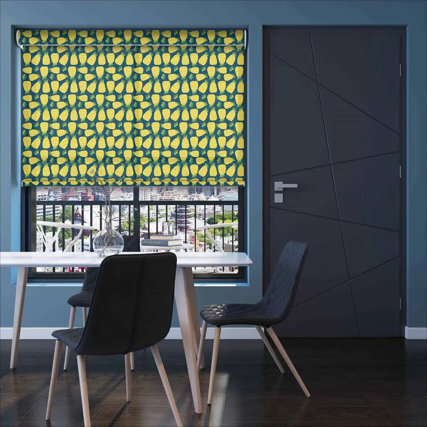Solar Roller Blinds