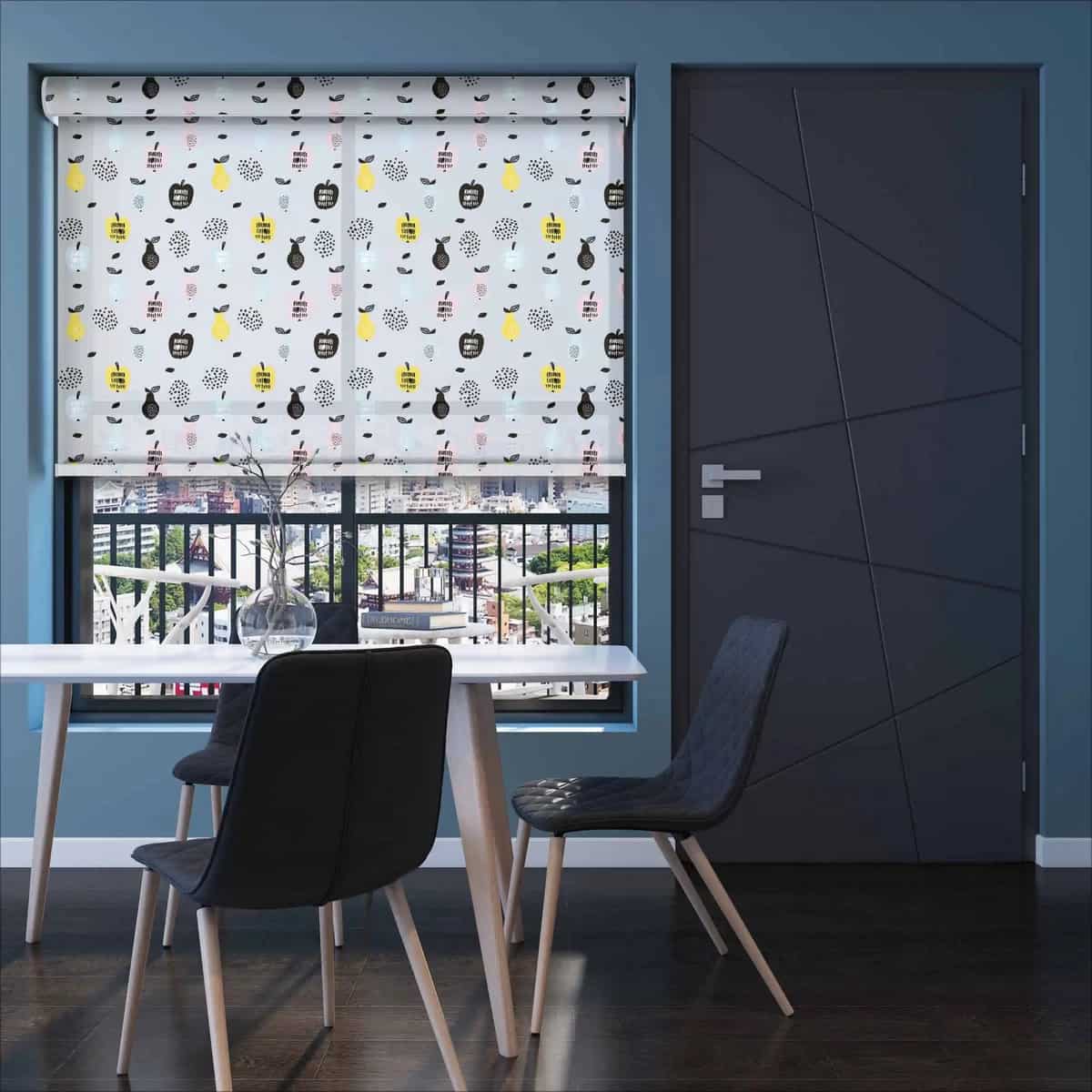 Solar Roller Blinds