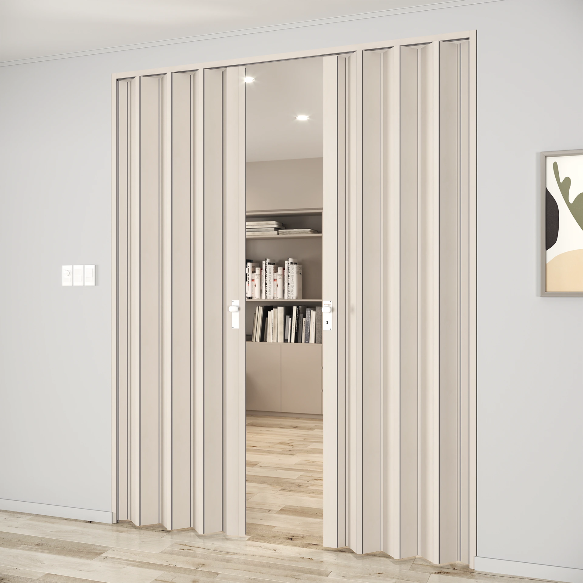 Classic Folding Doors