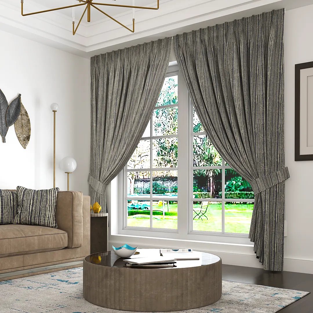 ستائر بنش بليت/ستائر قماش عازله للشمس