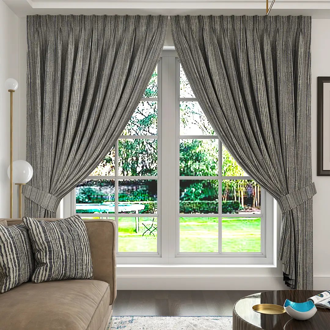 ستائر بنش بليت/ستائر قماش عازله للشمس