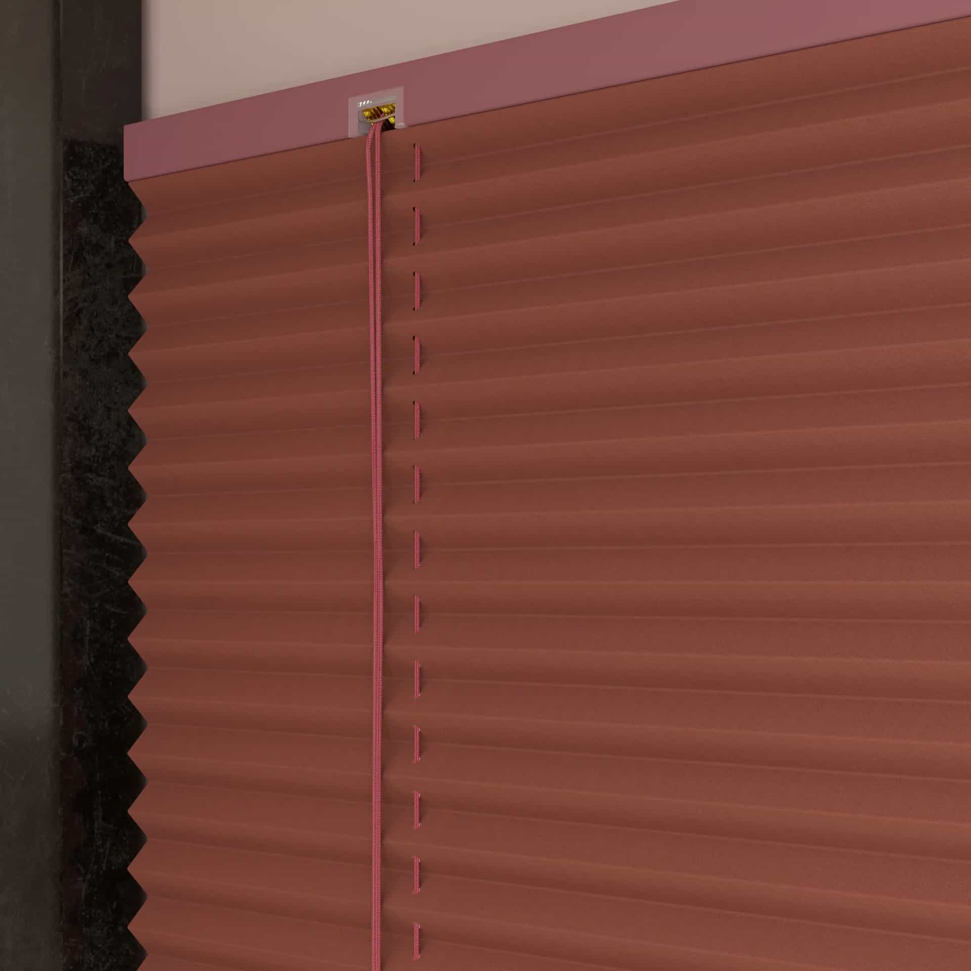 Standard Pleated Blinds