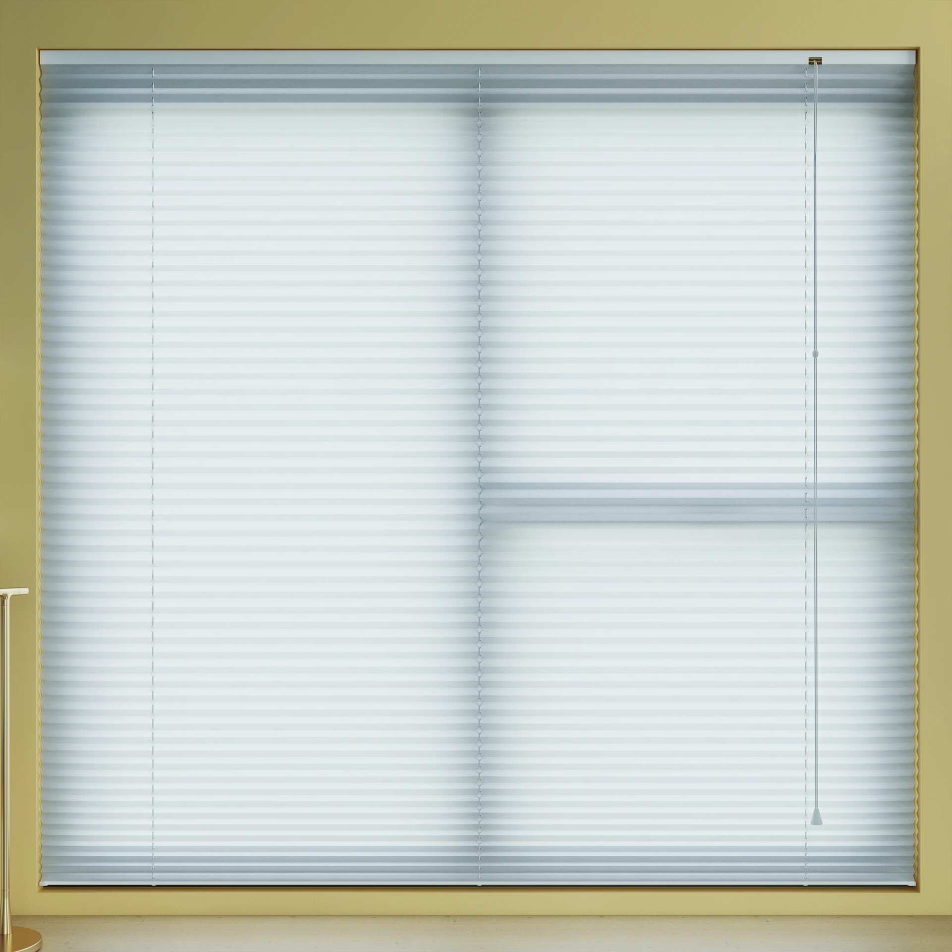 Standard Pleated Blinds