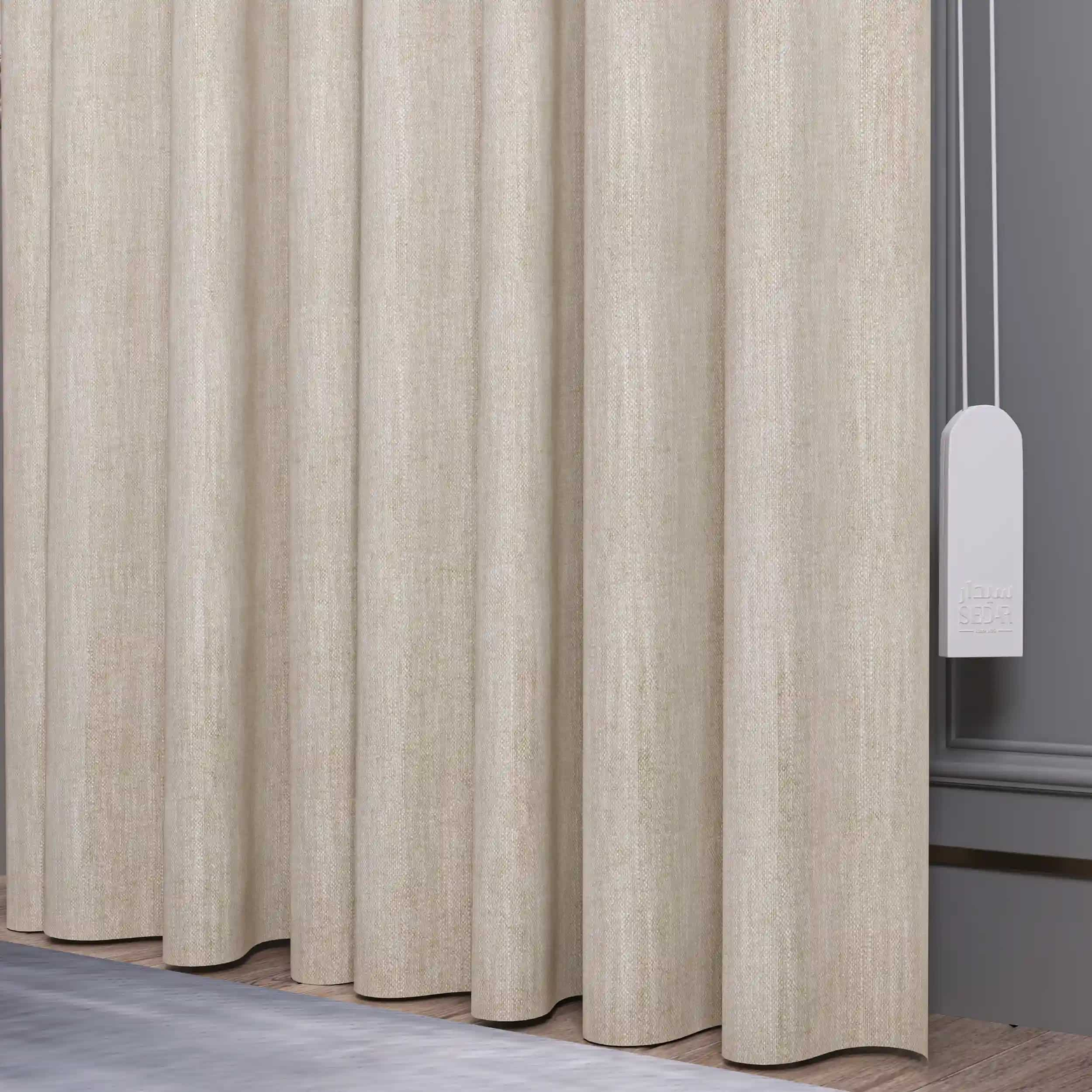 Pinch Pleat Curtains - Double & Triple Pinch Pleat | Sedar Global