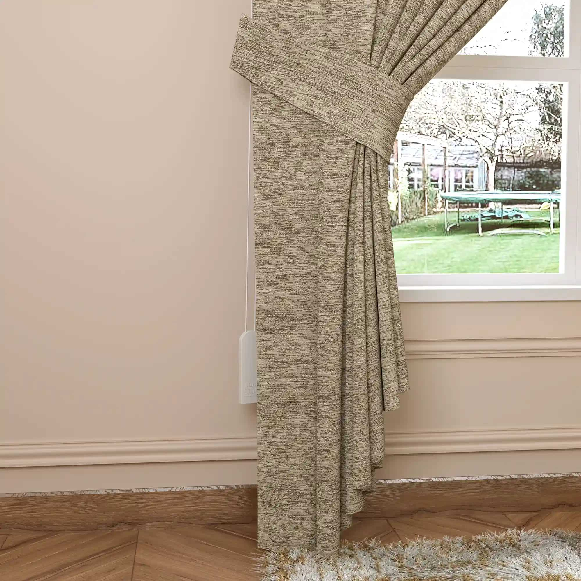 Pinch Pleat Curtains