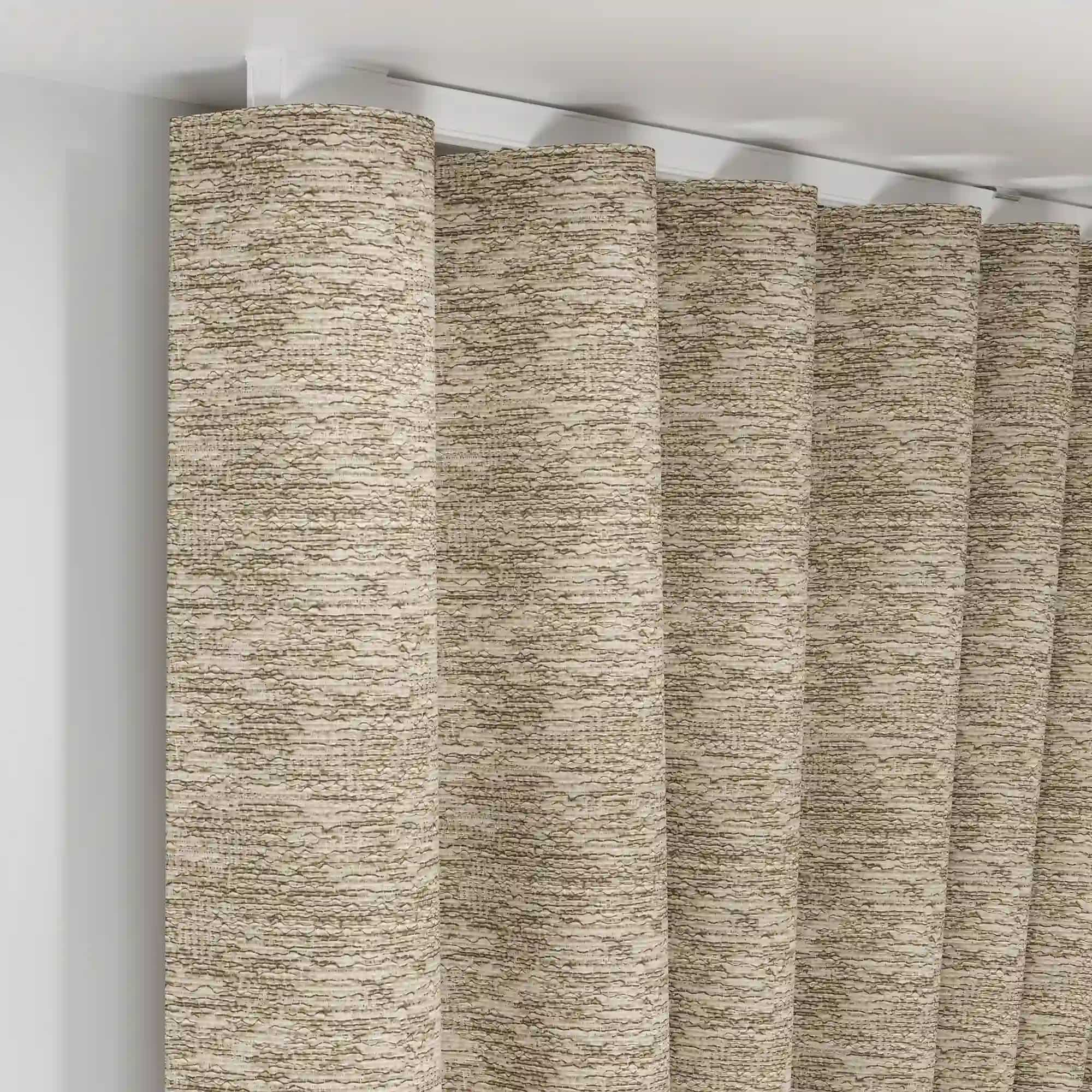 Ripple Fold Curtains