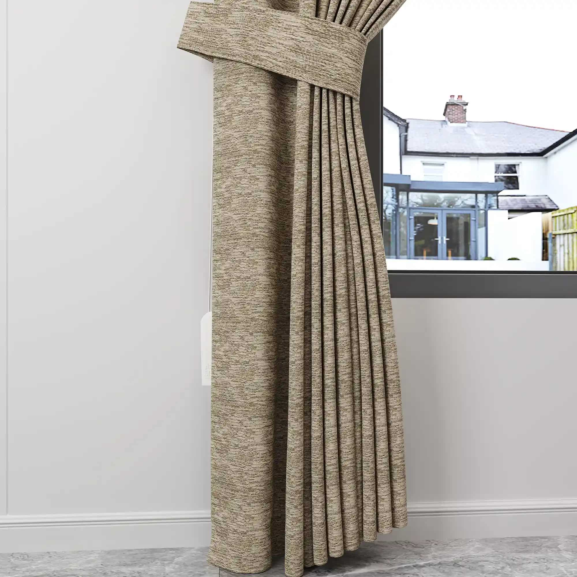 Ripple Fold Curtains