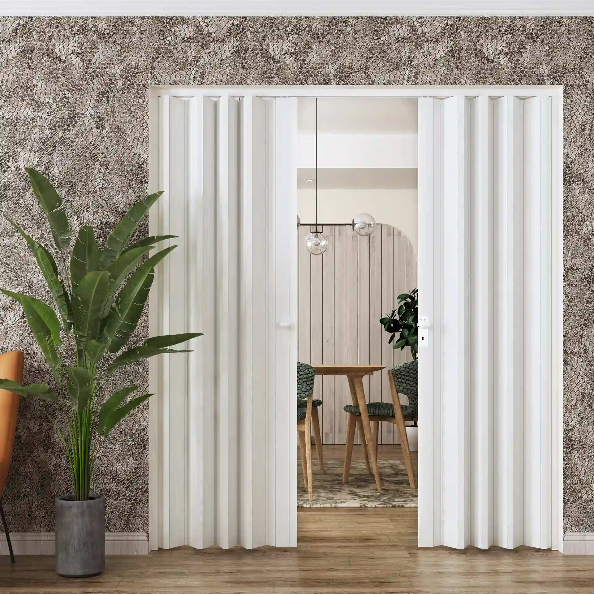 Classic Folding Doors