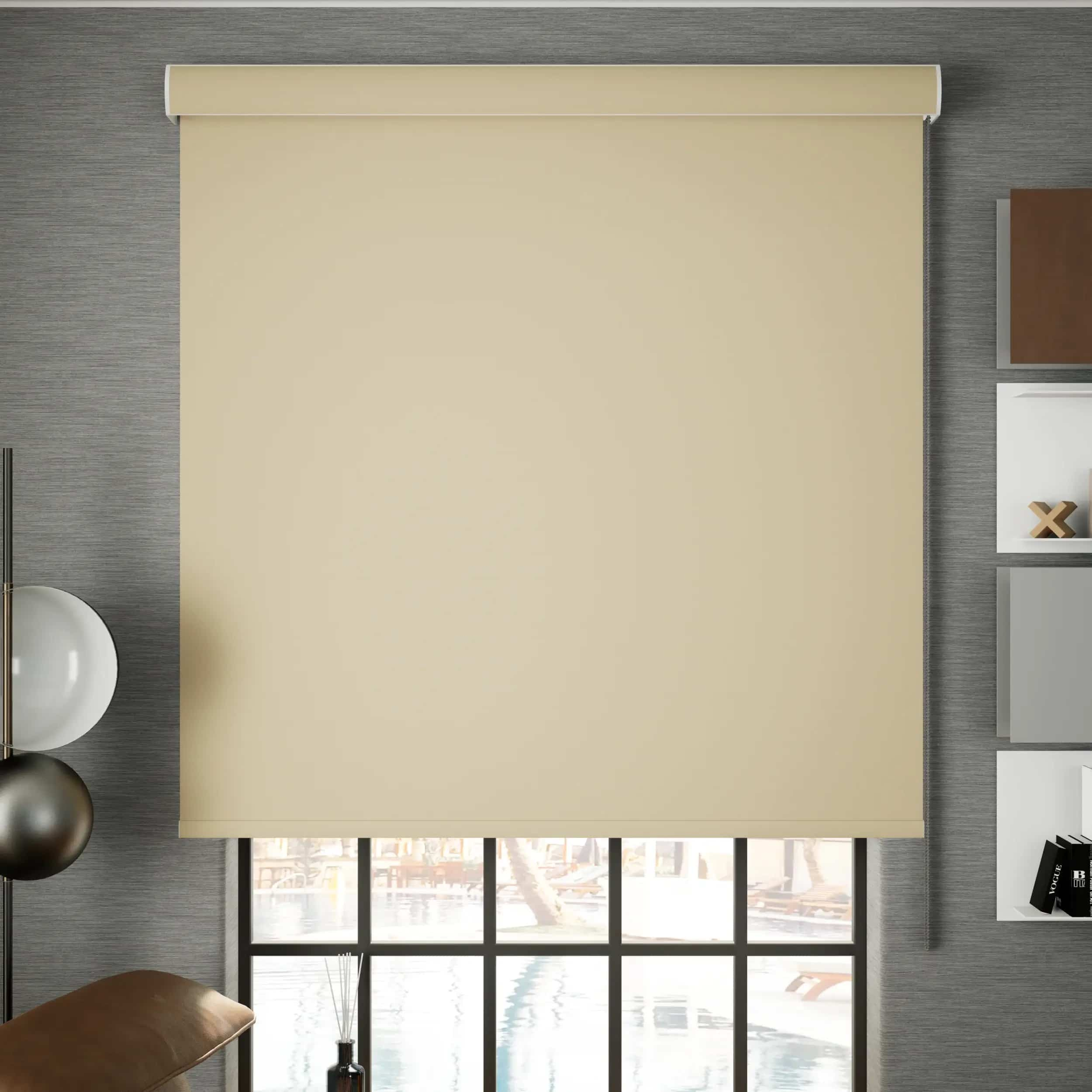 Blackout Roller Blinds