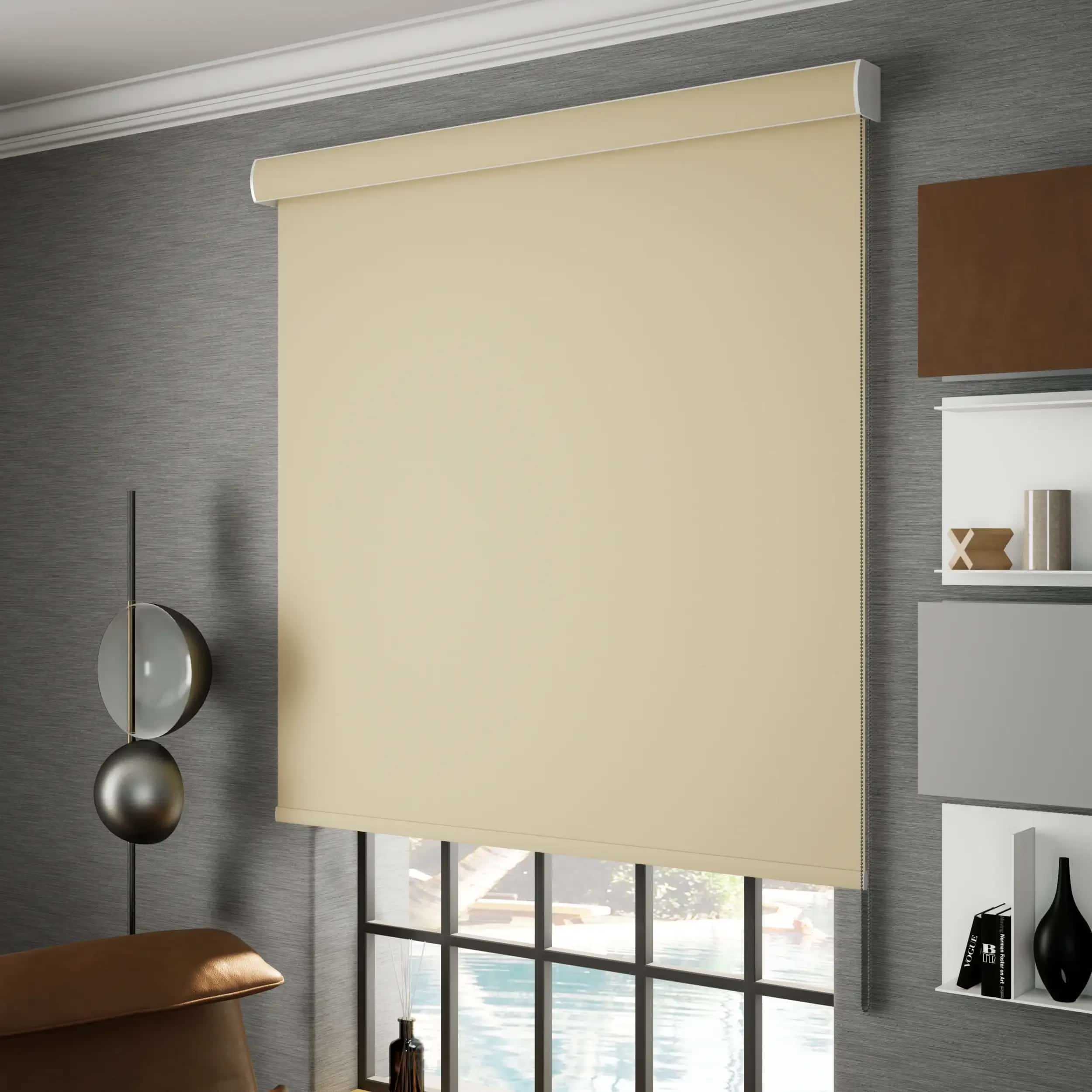 Blackout Roller Blinds