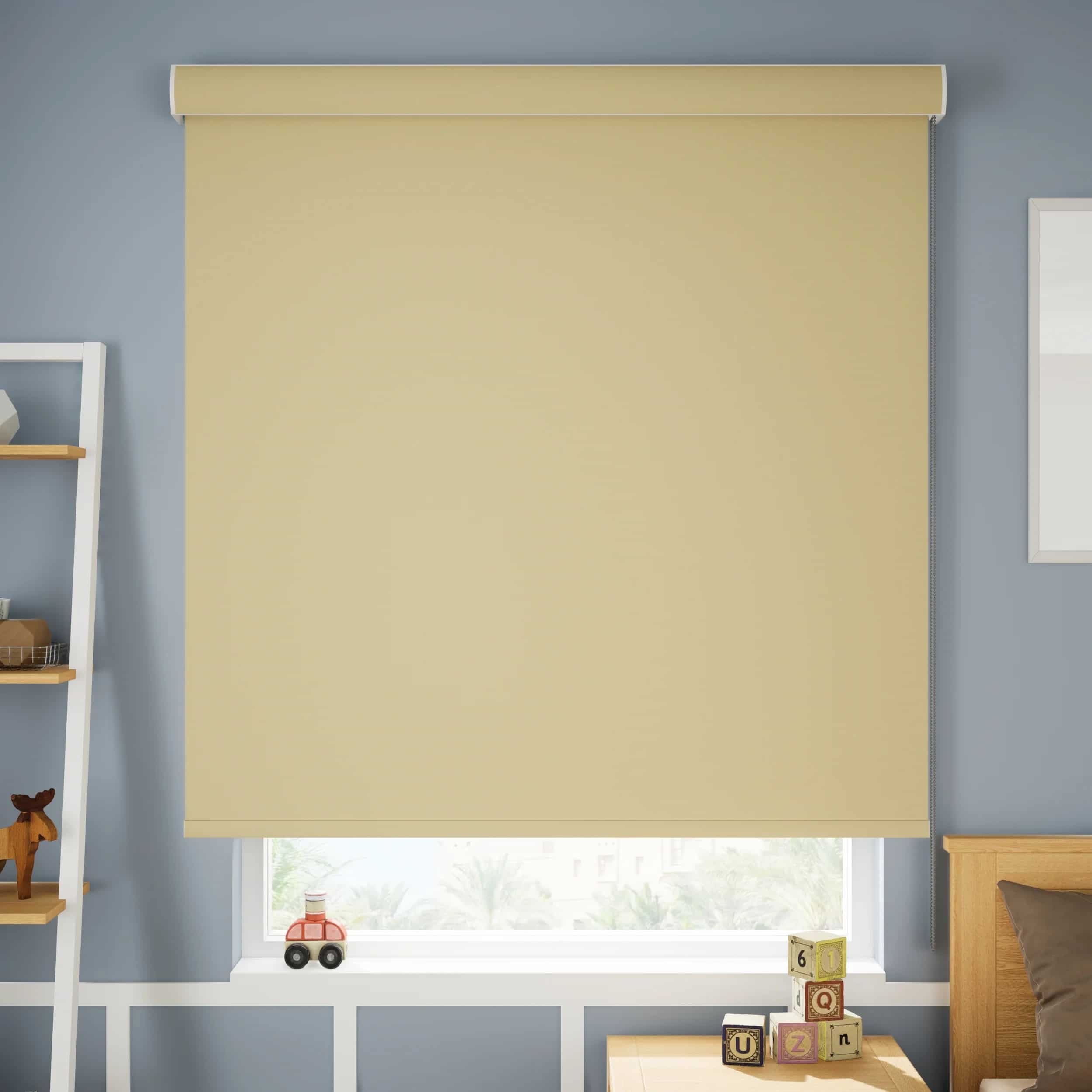 Blackout Roller Blinds | Sedar UAE