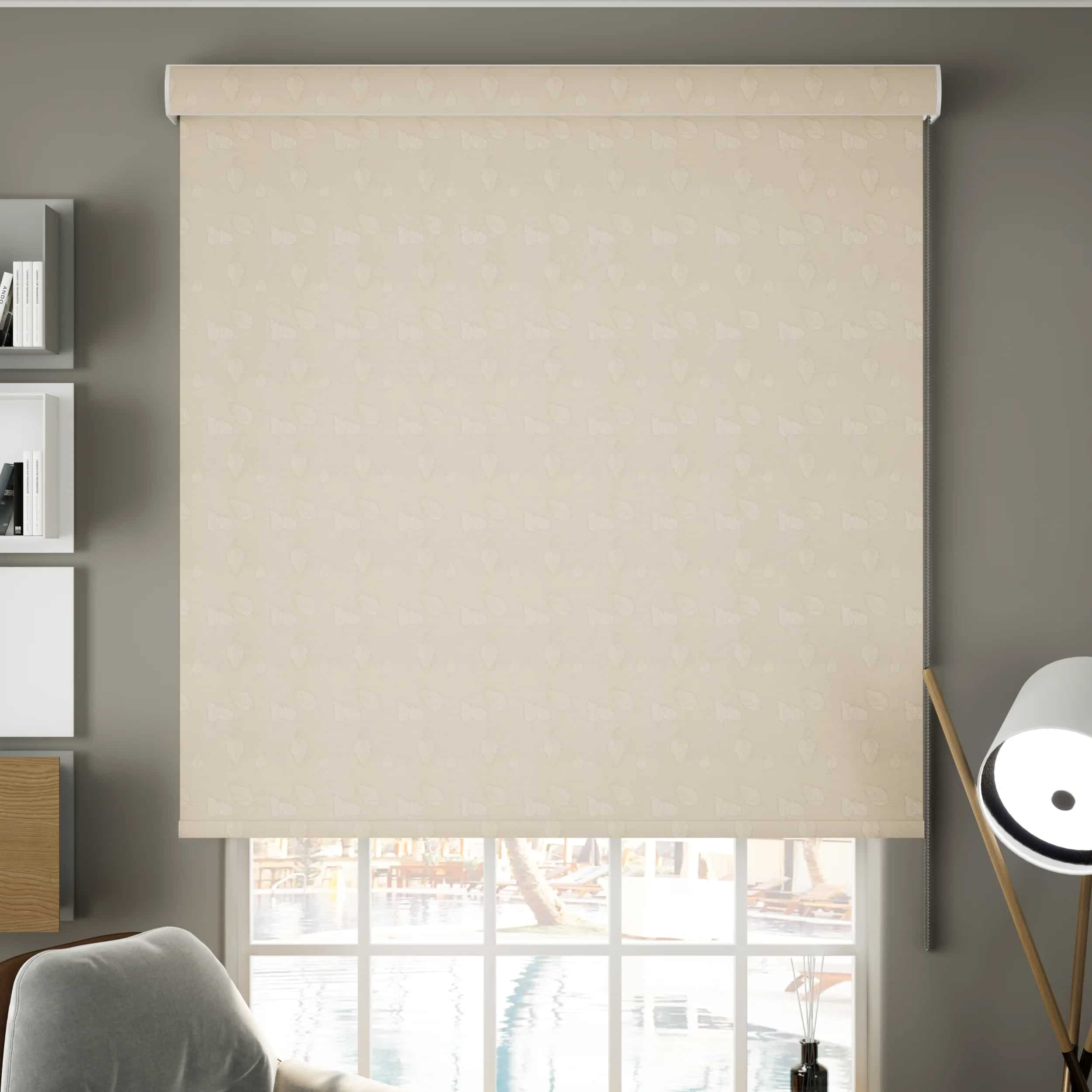 Blackout Roller Blinds | Sedar UAE