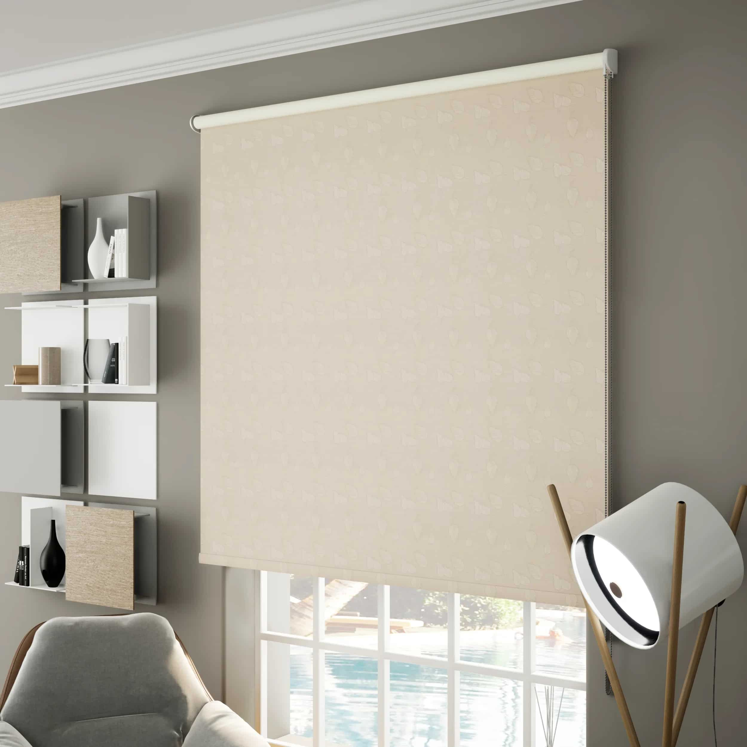 Blackout Roller Blinds | Sedar UAE