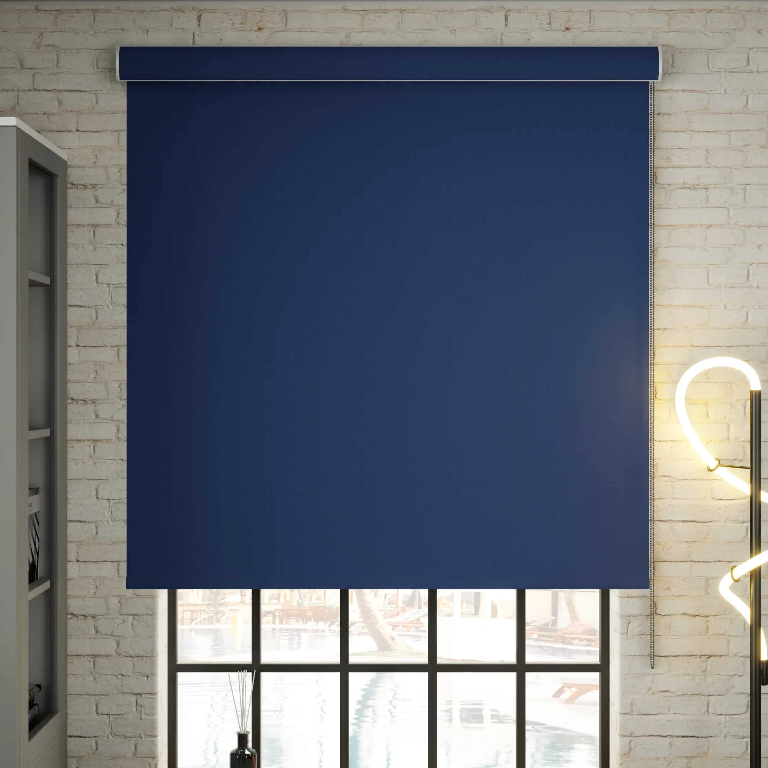 Blackout Roller Blinds | Sedar KSA