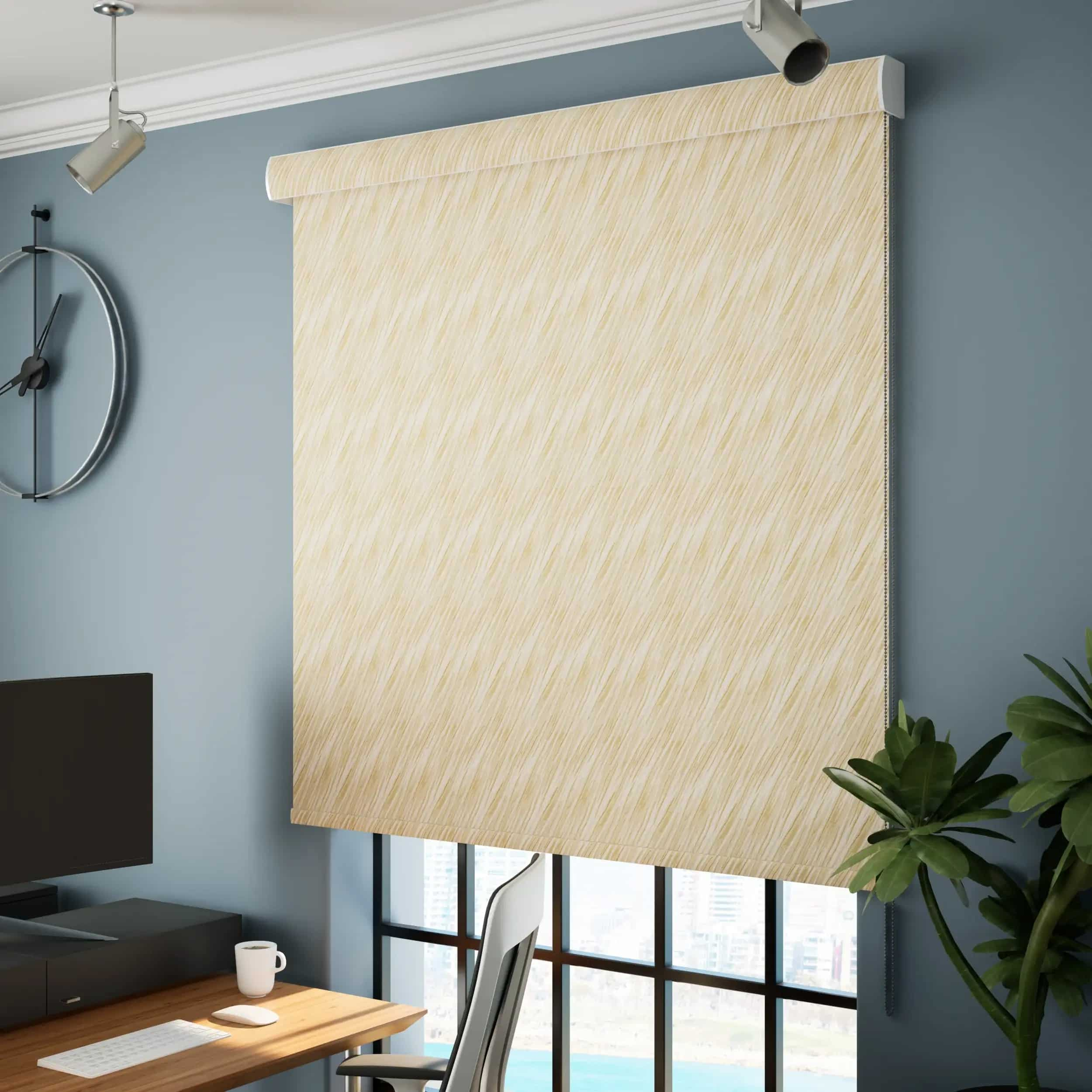 Blackout Roller Blinds