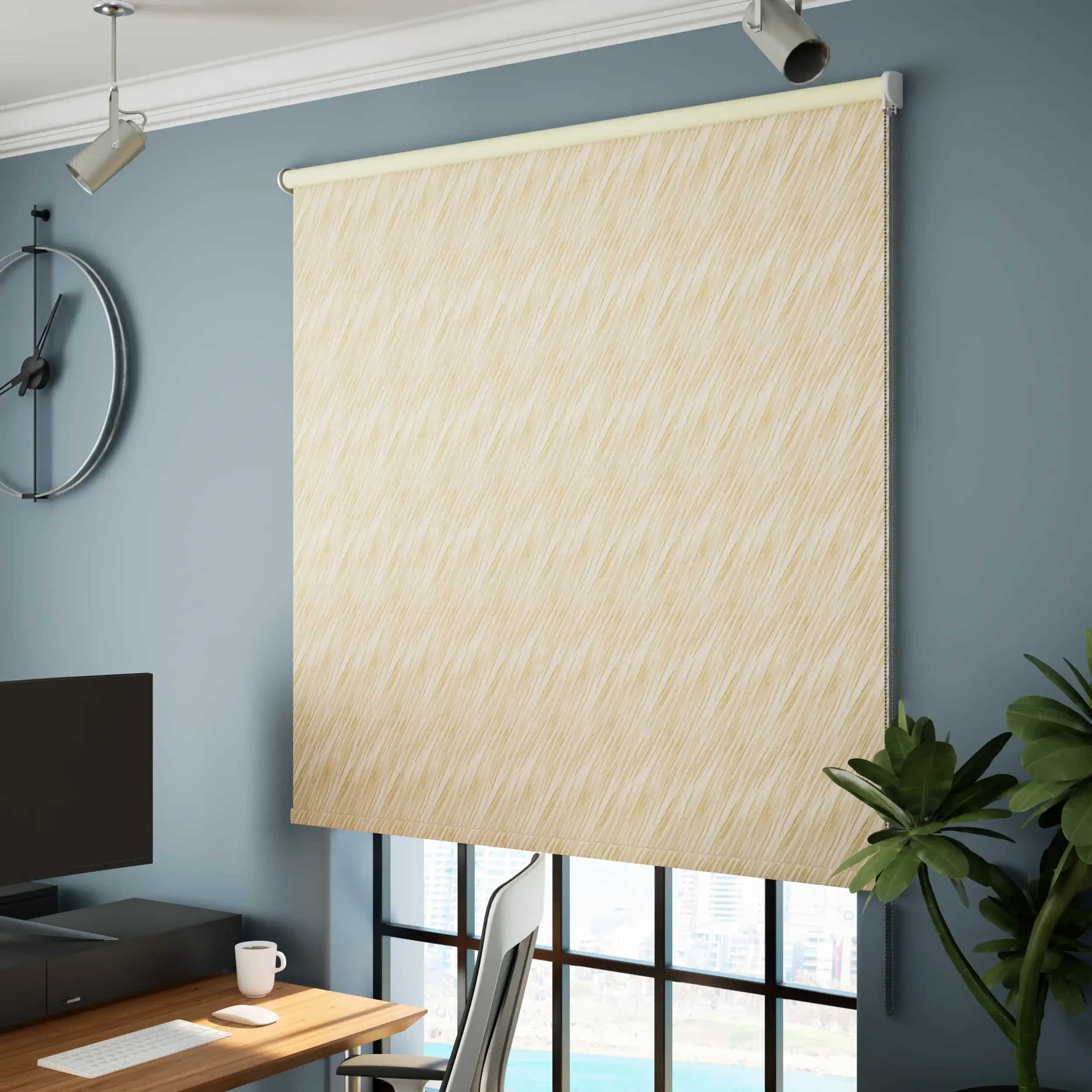 Blackout Roller Blinds