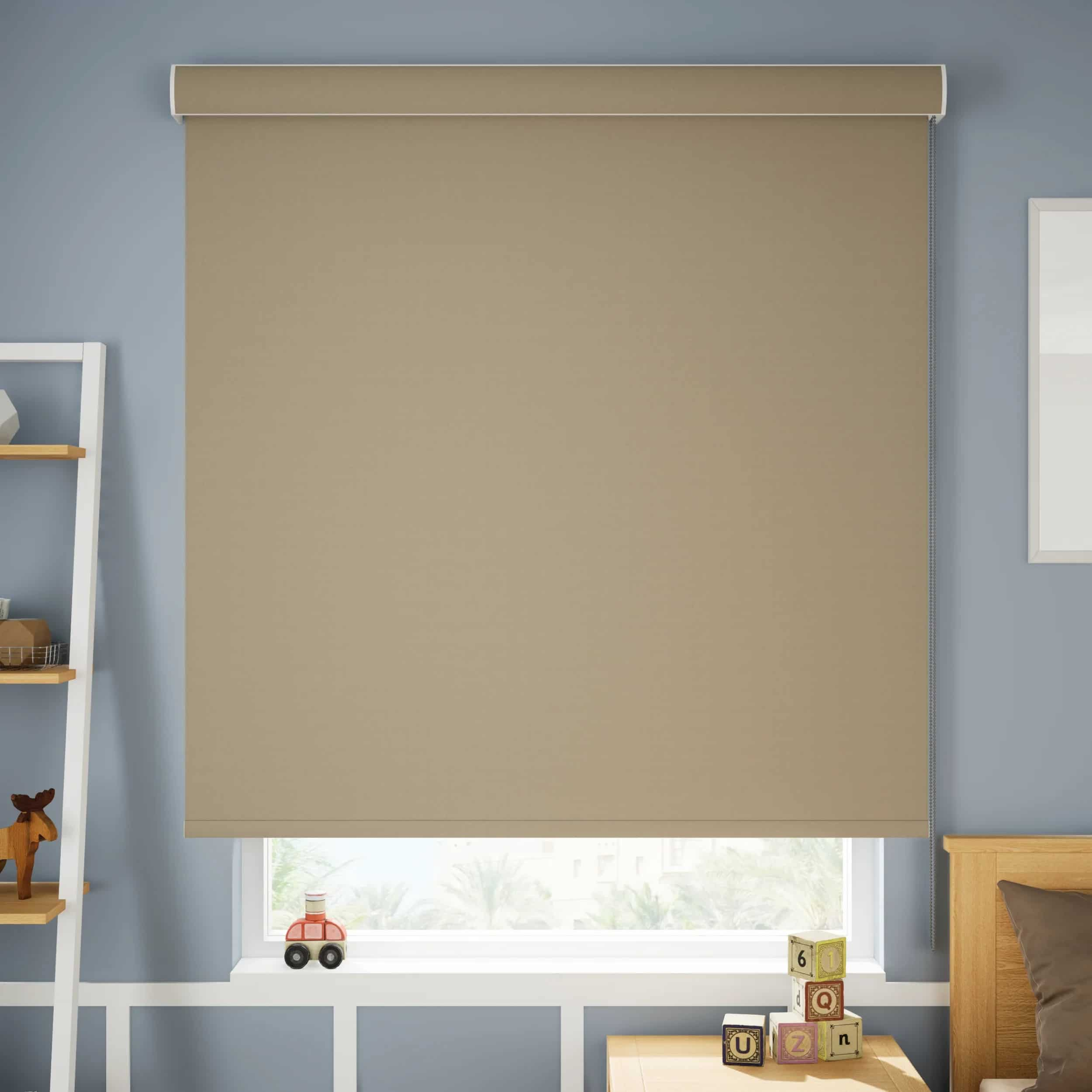 Blackout Roller Blinds