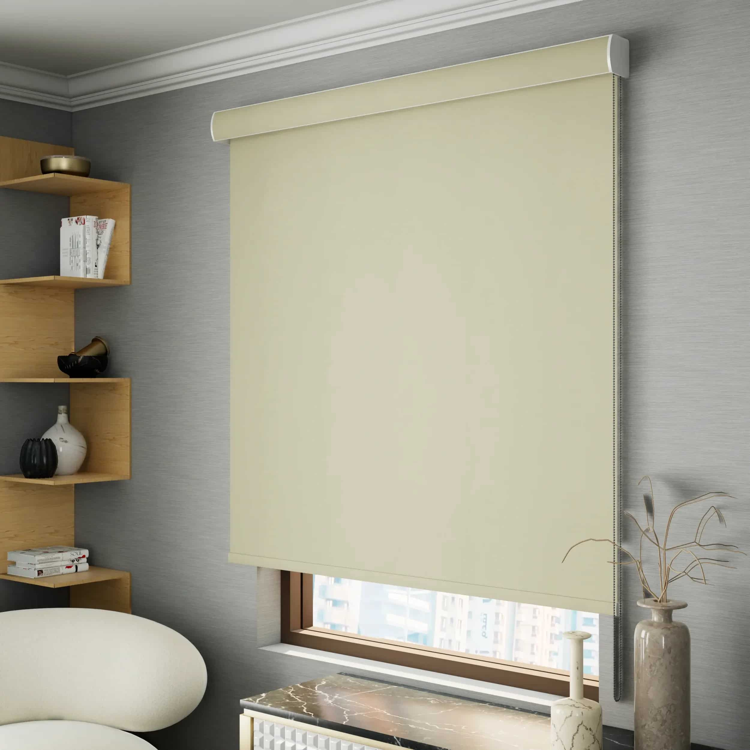 Blackout Roller Blinds | Sedar KSA